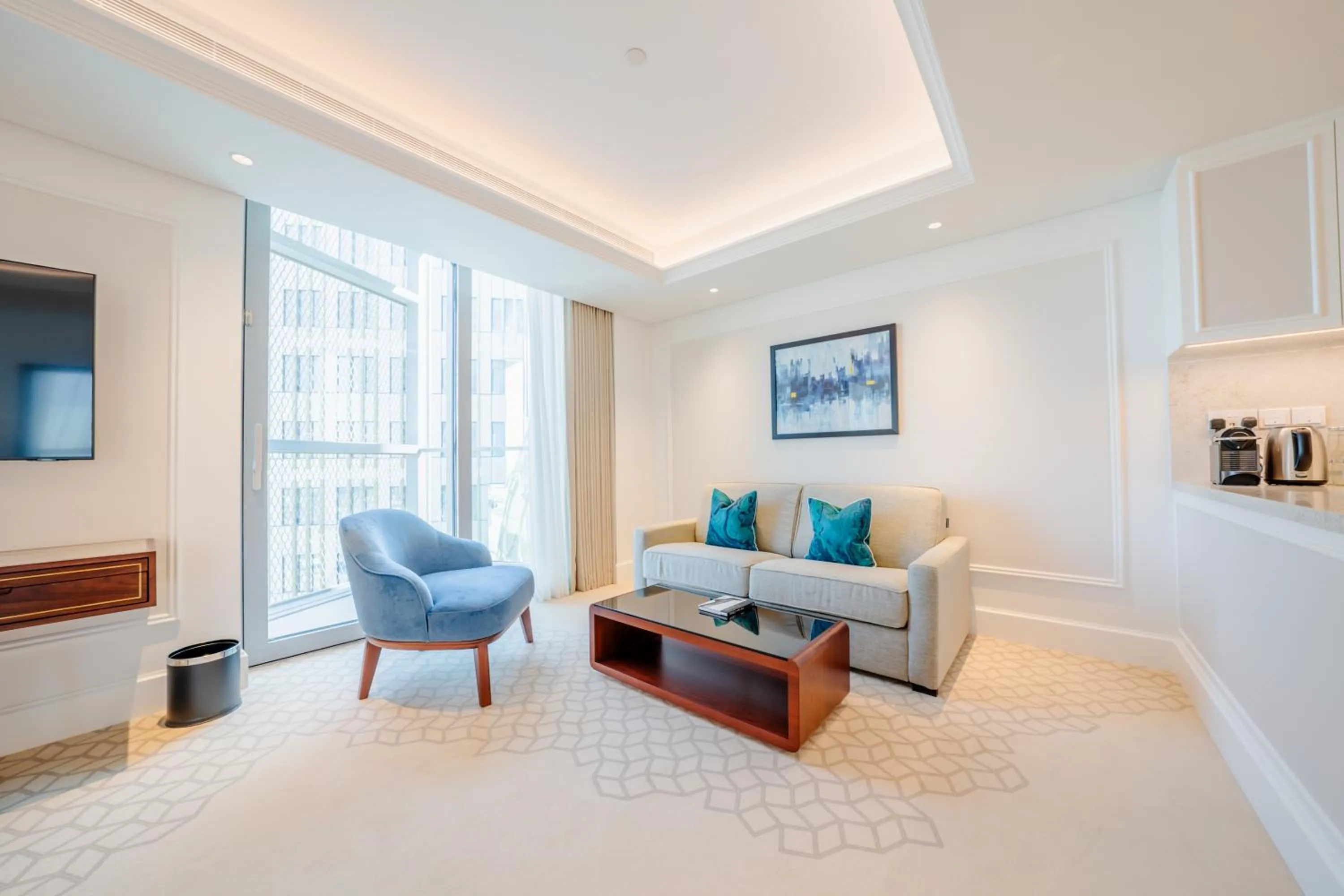 TV and multimedia in Cheval Maison - Expo City Dubai