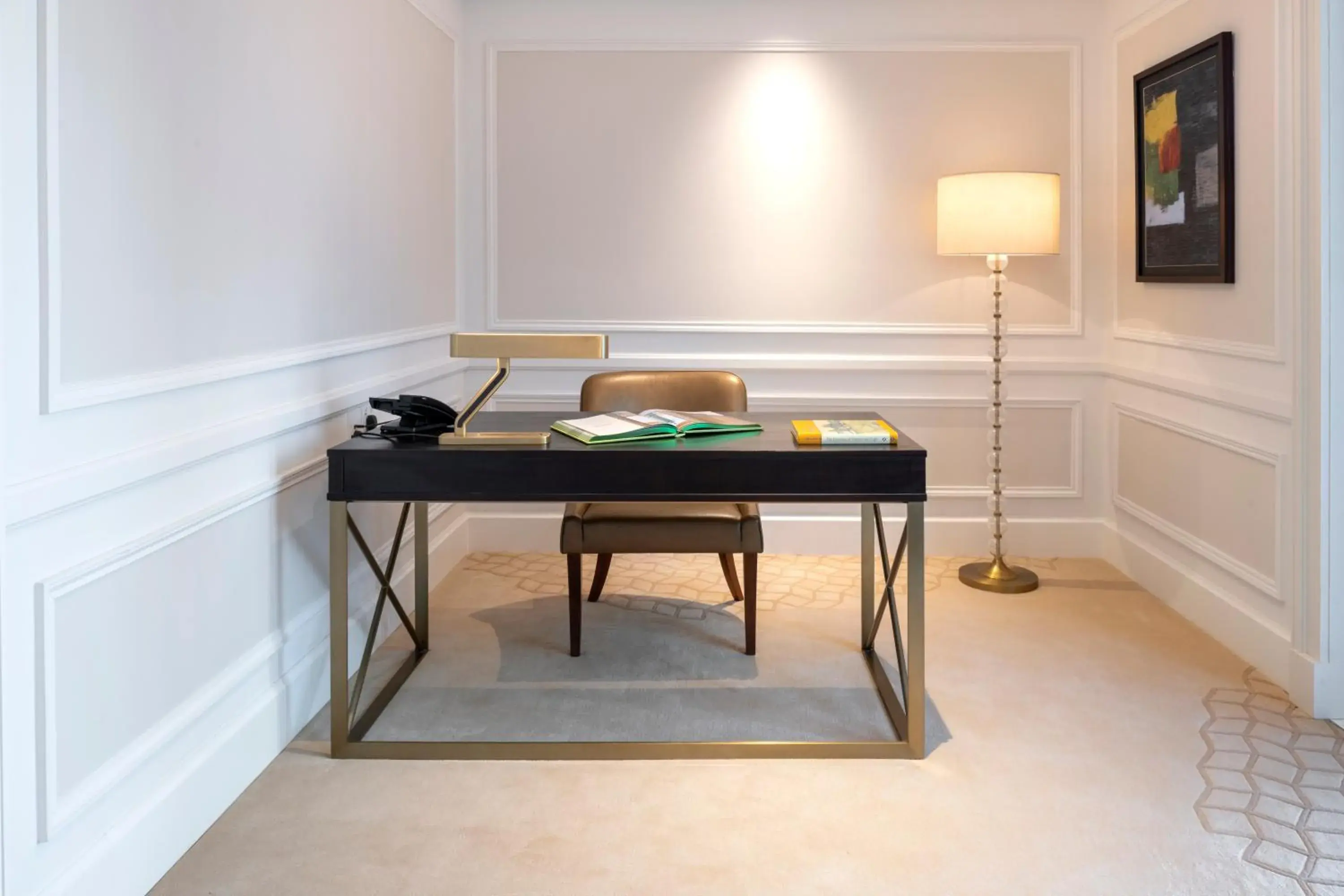 Royal Dome Suite in Cheval Maison - Expo City Dubai Royal Dome Suite in Cheval Maison - Expo City Dubai