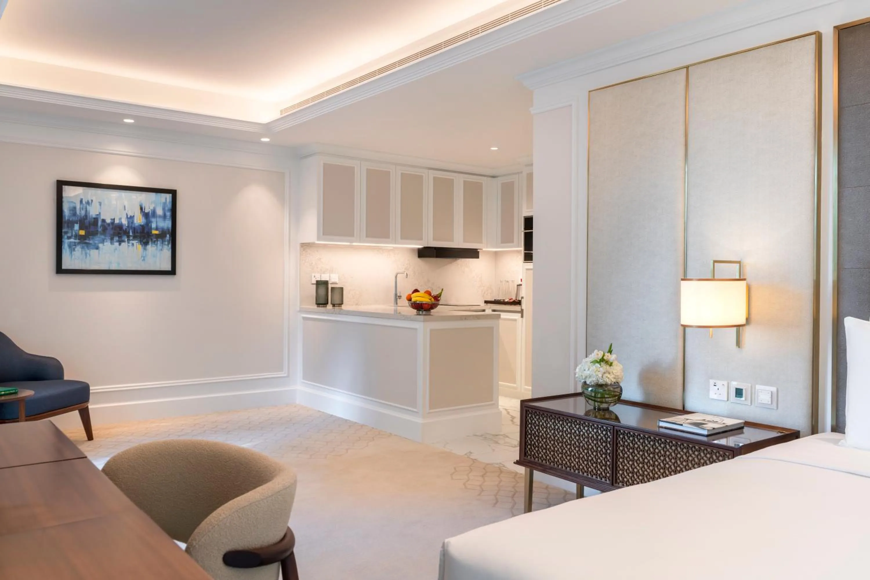 Bed in Cheval Maison - Expo City Dubai