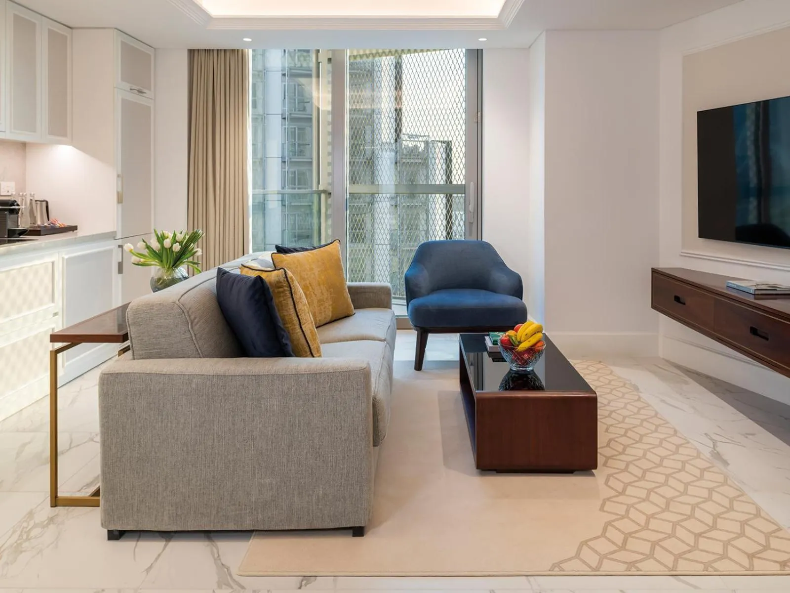 TV and multimedia in Cheval Maison - Expo City Dubai