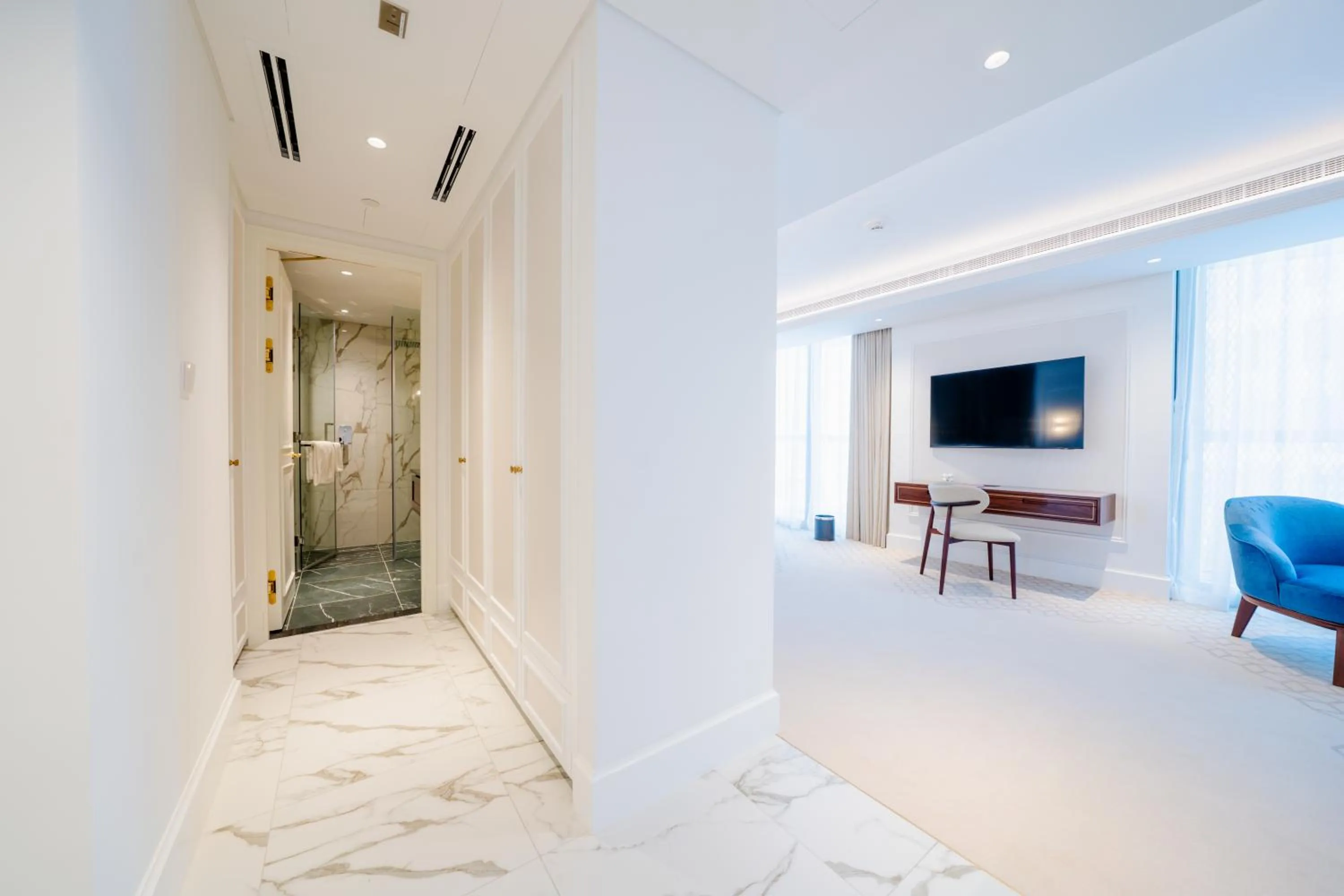 TV and multimedia in Cheval Maison - Expo City Dubai