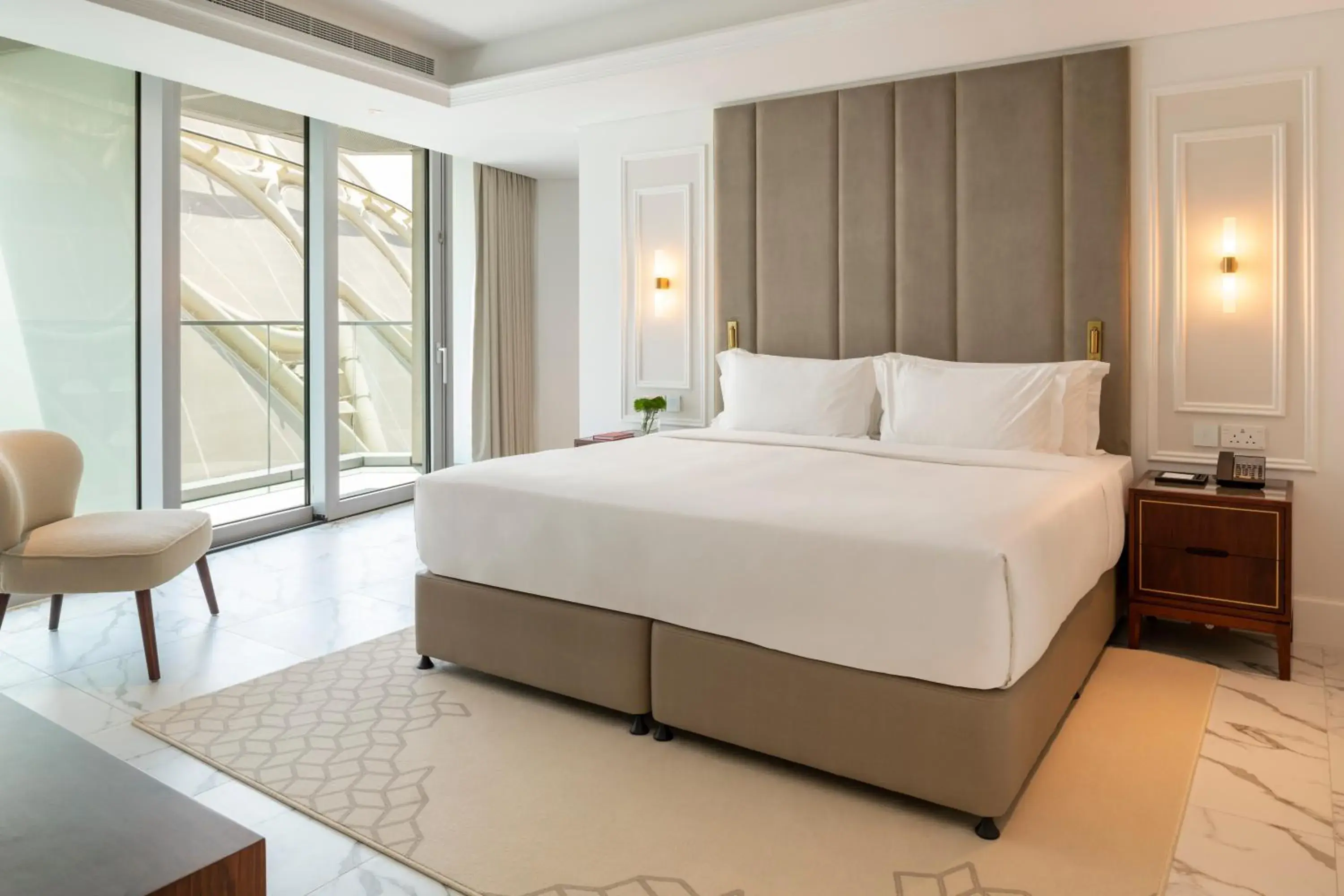 Deluxe One Bedroom Apartment in Cheval Maison - Expo City Dubai Deluxe One Bedroom Apartment in Cheval Maison - Expo City Dubai