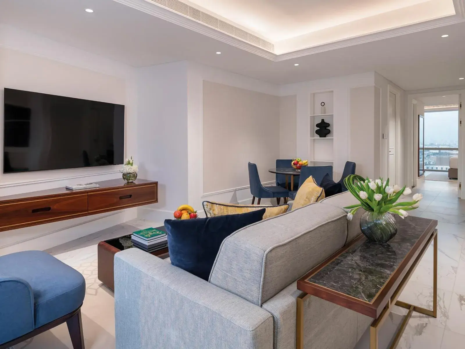 Luxury One Bedroom Apartment in Cheval Maison - Expo City Dubai Luxury One Bedroom Apartment in Cheval Maison - Expo City Dubai