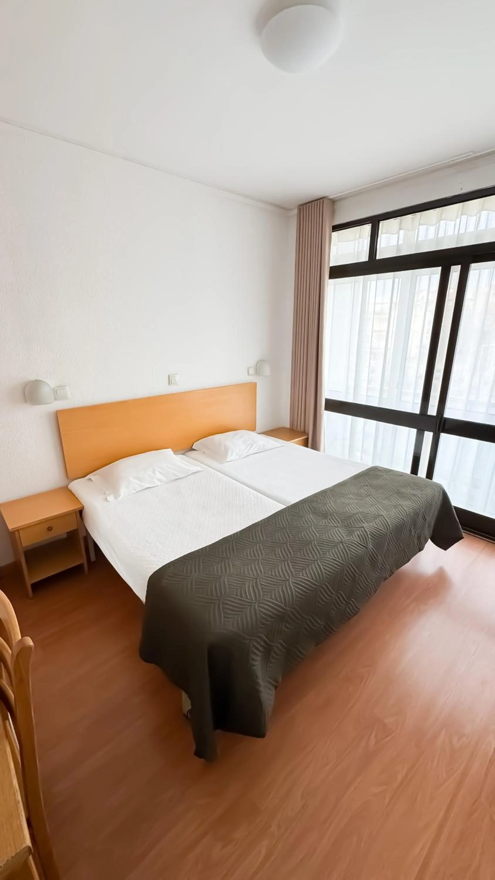 Bed in Hotel Mar Azul