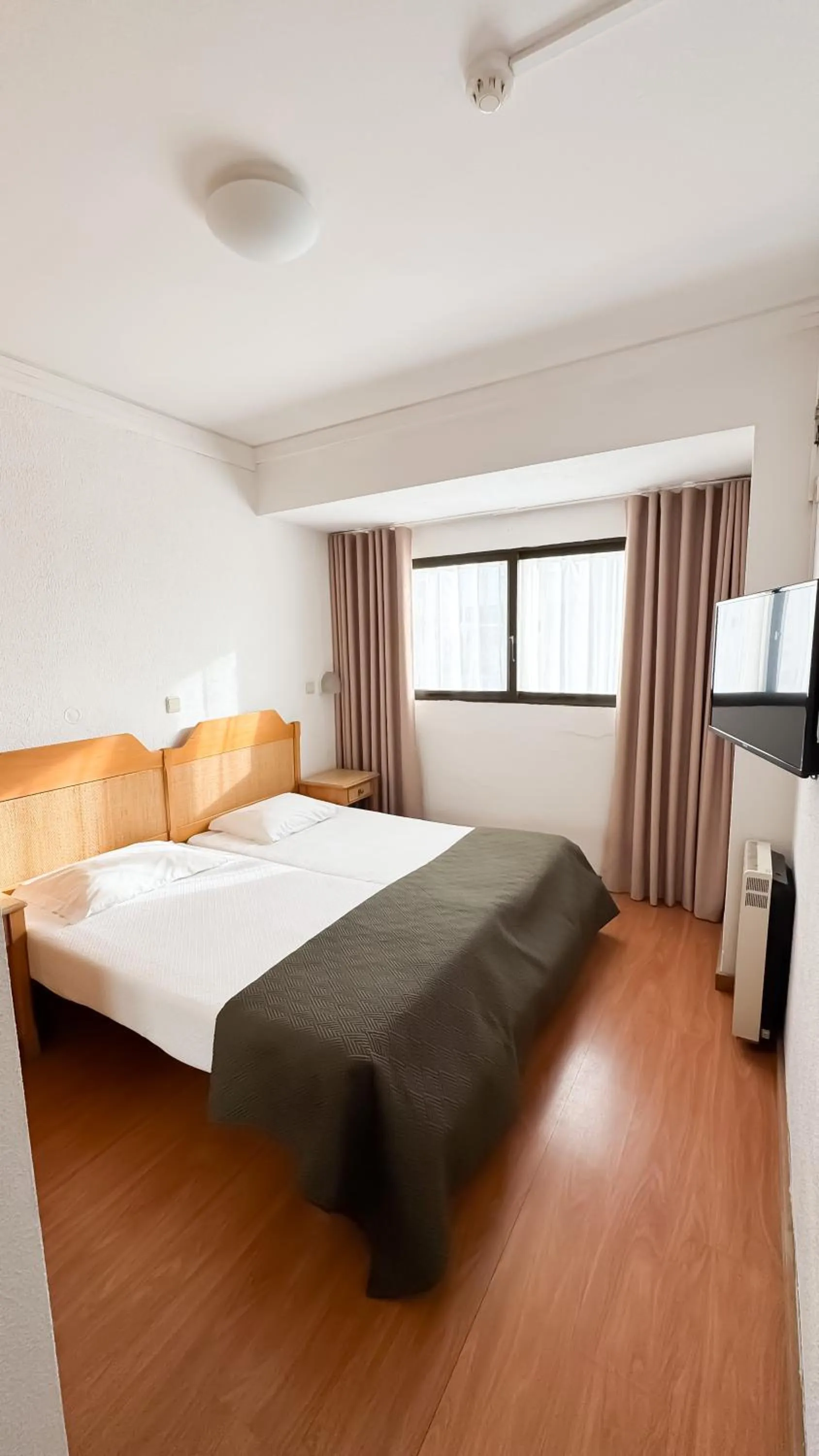 Bed in Hotel Mar Azul