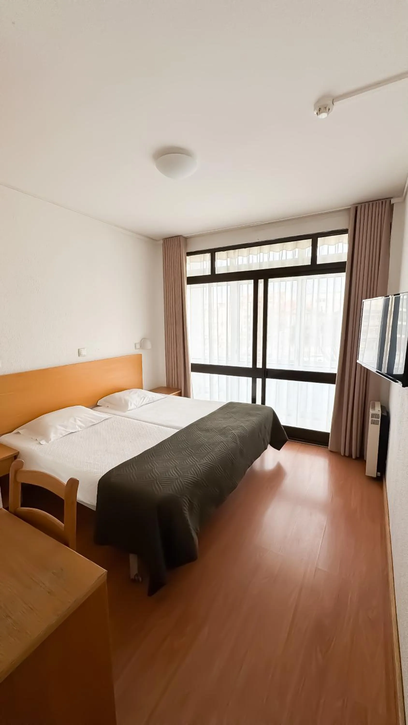 Bed in Hotel Mar Azul