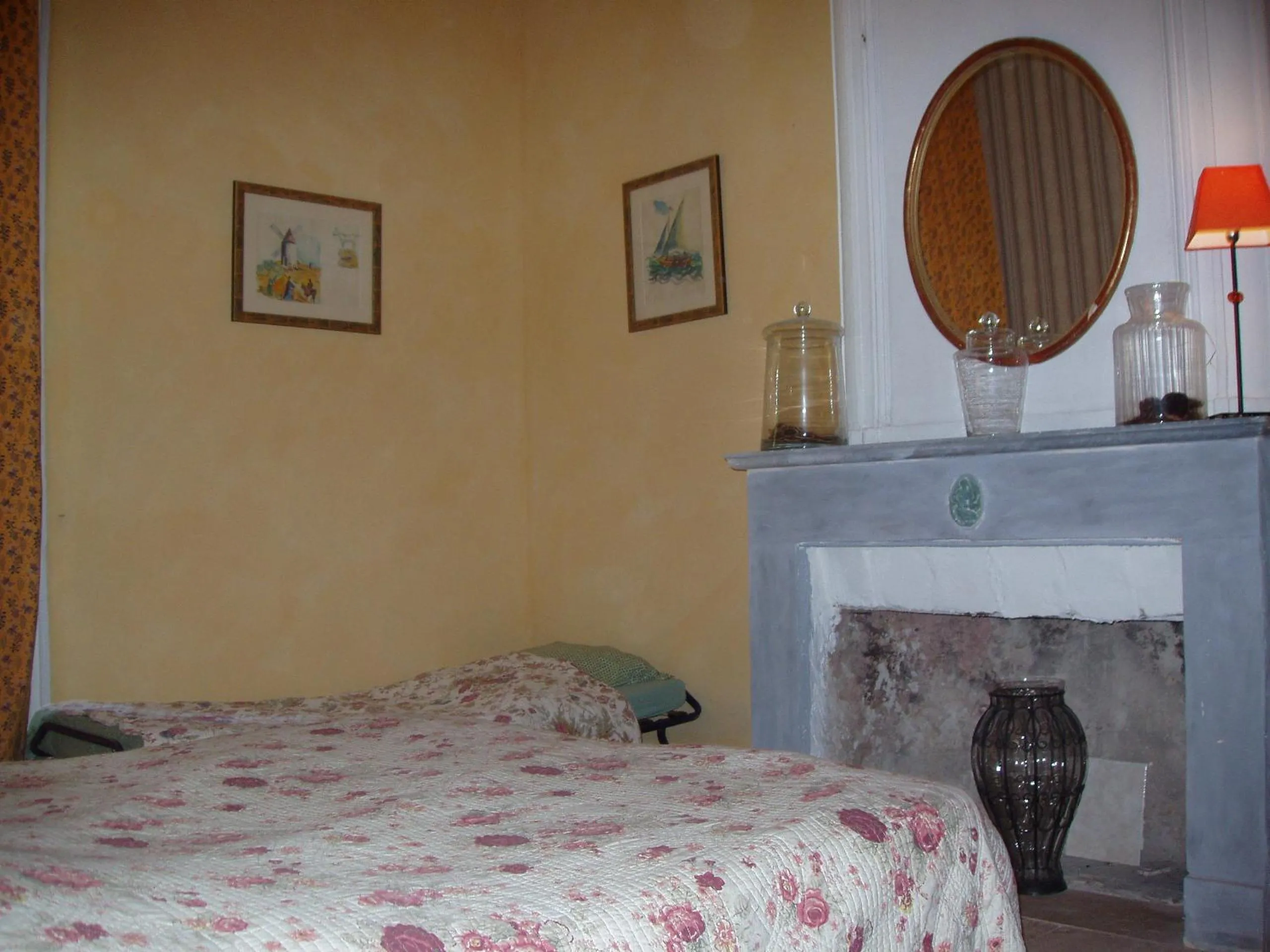 Photo of the whole room in Chateau de la Bastide