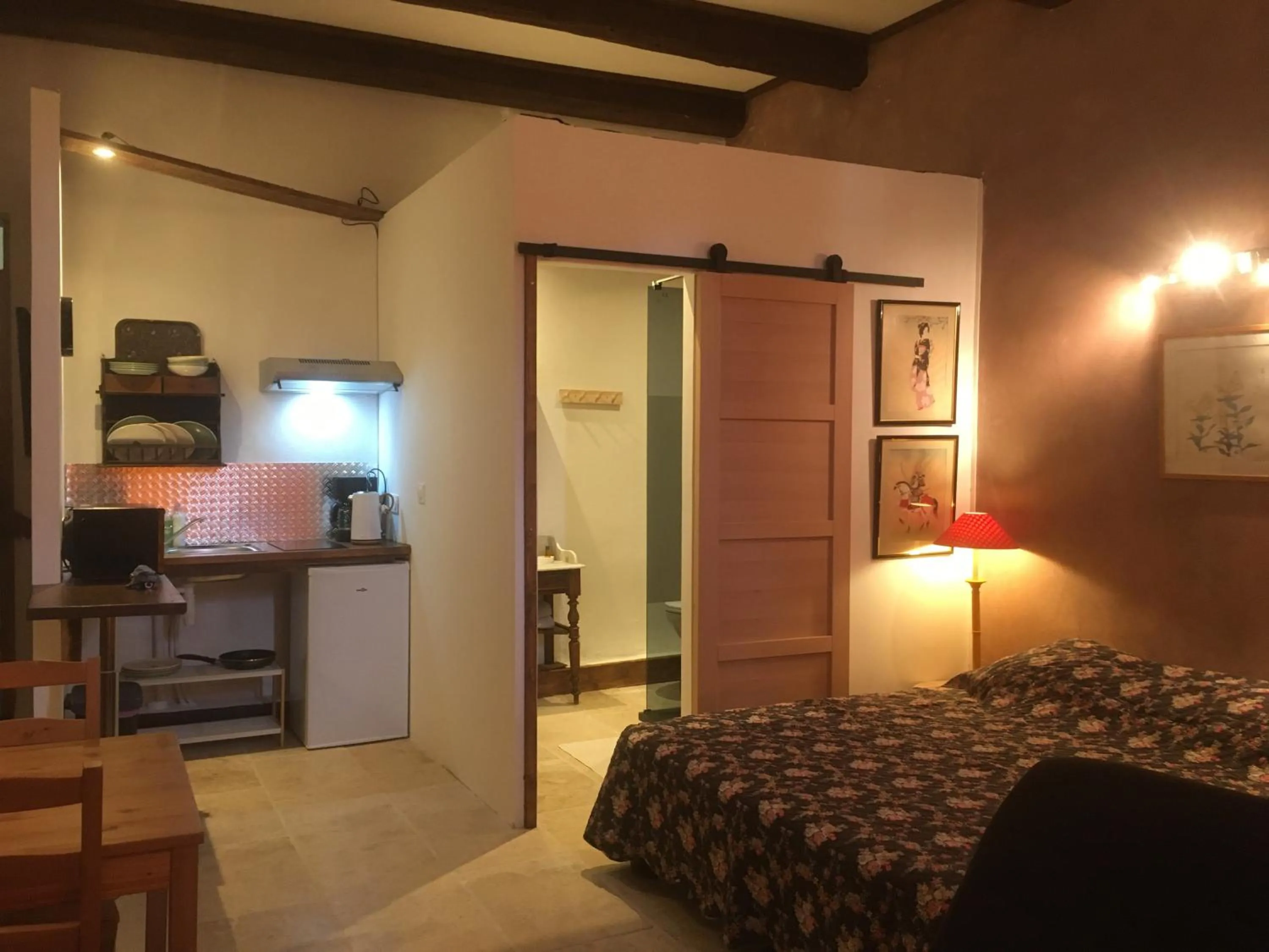 Photo of the whole room in Chateau de la Bastide