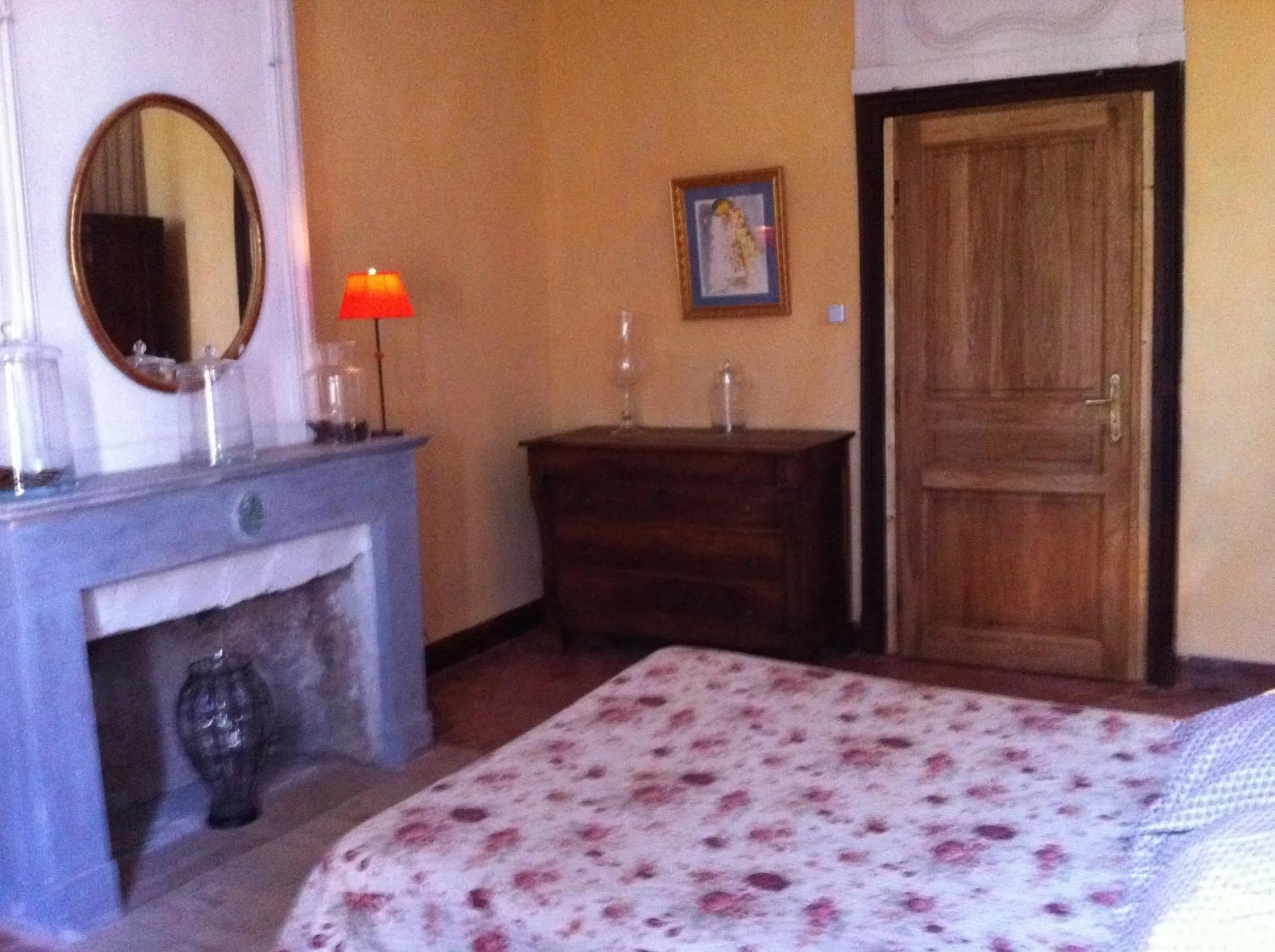 Photo of the whole room in Chateau de la Bastide