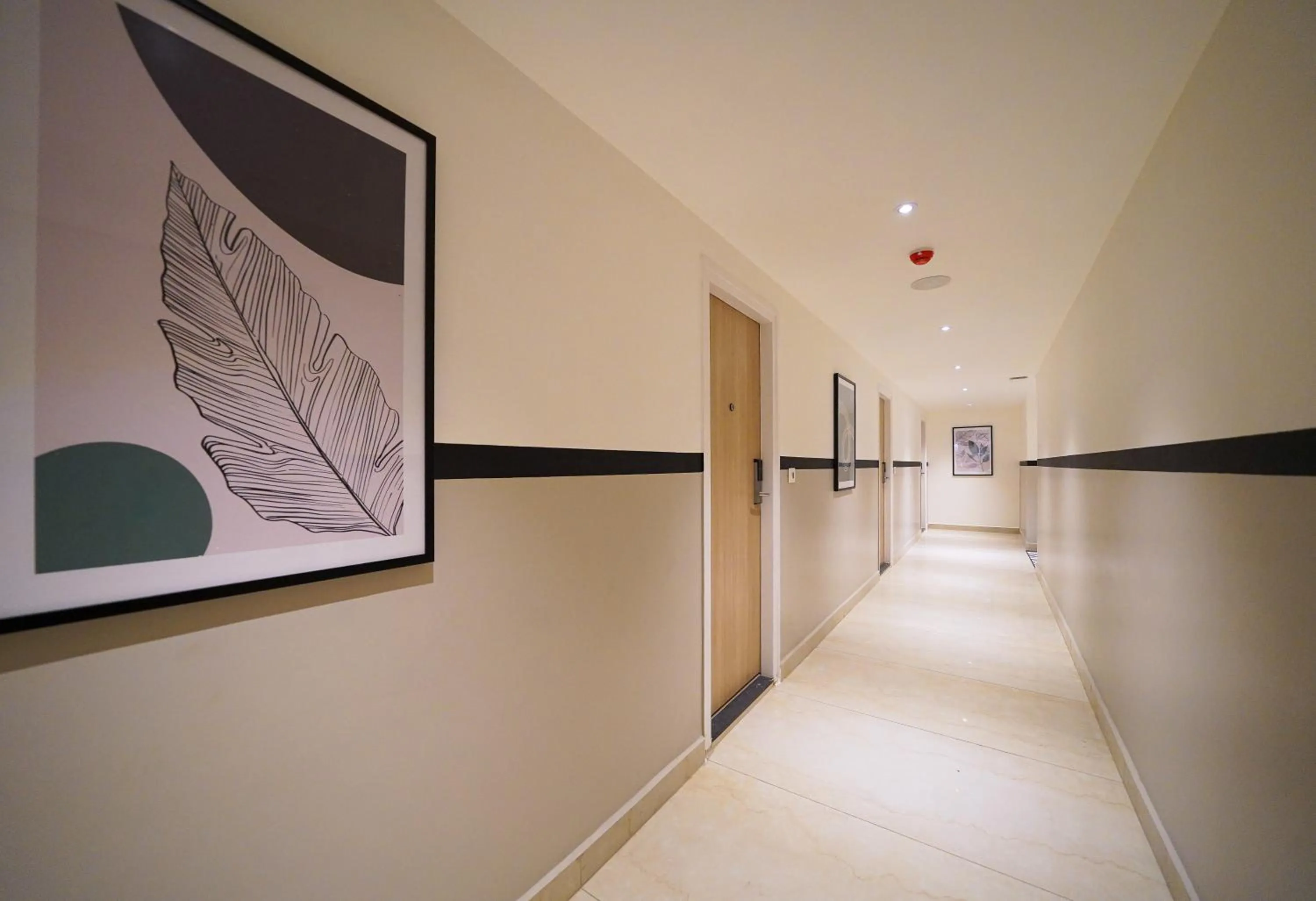 Facade/entrance in Olive Hotel Hoodi by Embassy Group