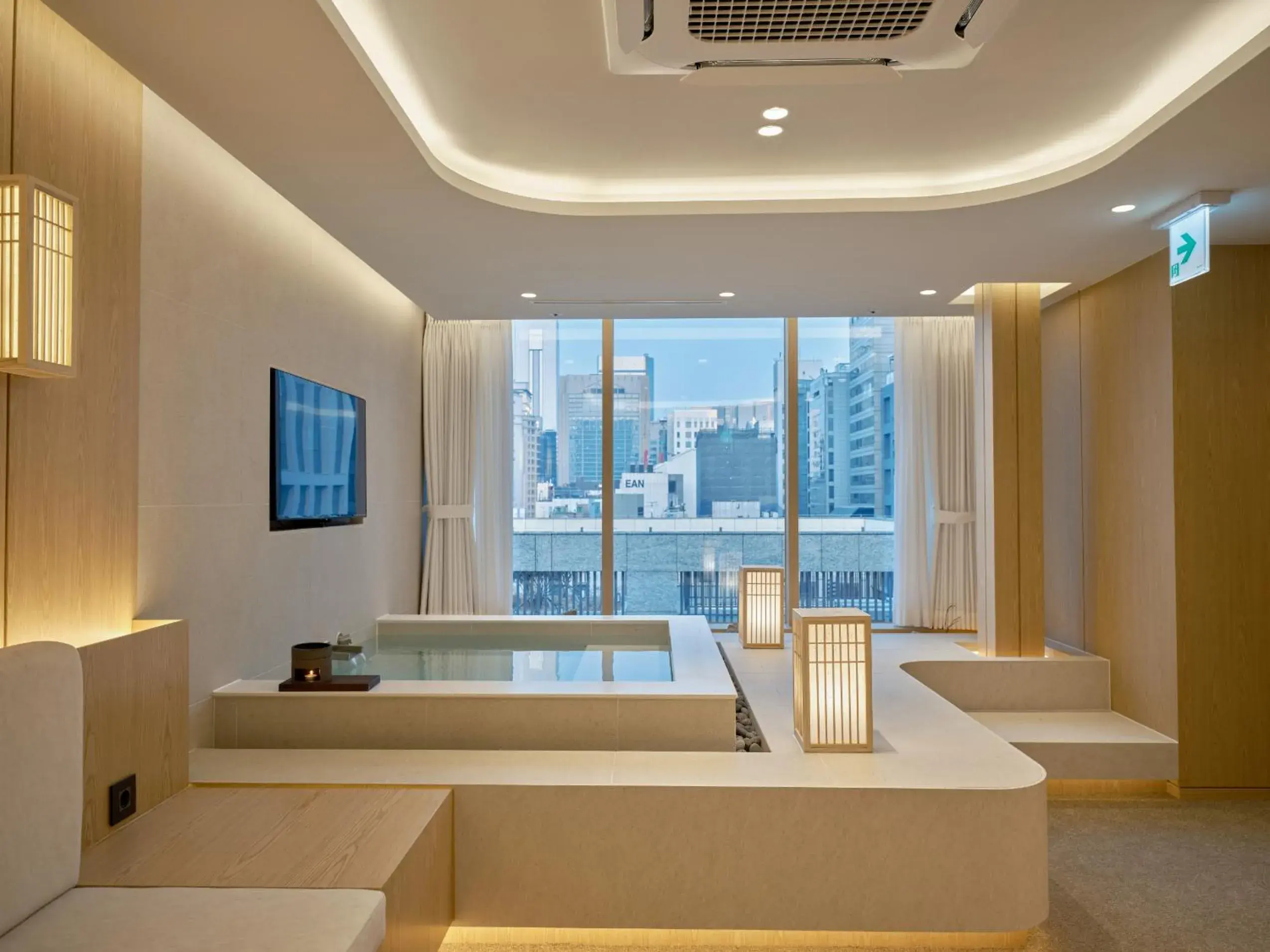 UH Suite The Coex UH Suite The Coex