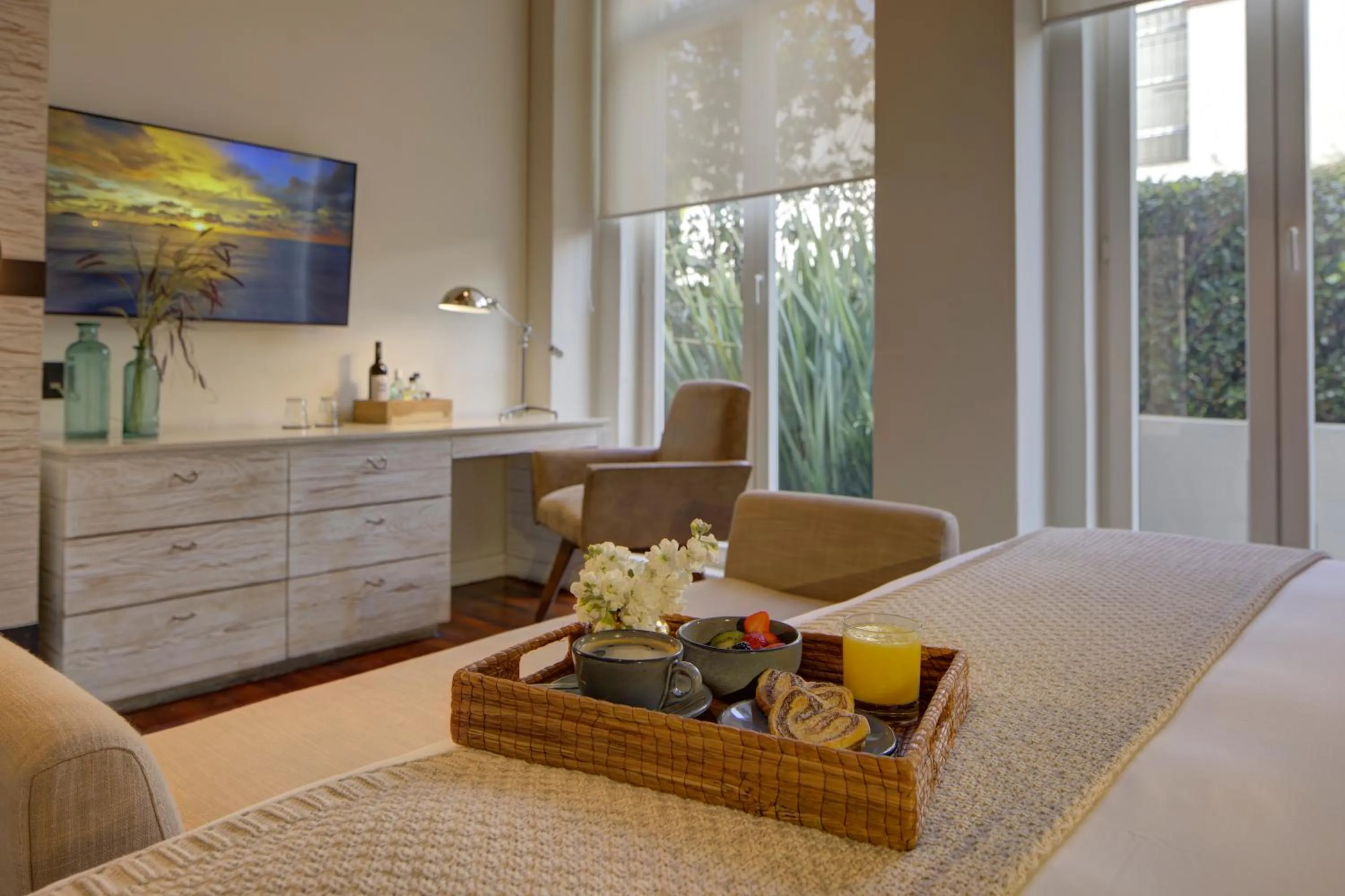 Coffee/tea facilities in Hacienda Peña Pobre