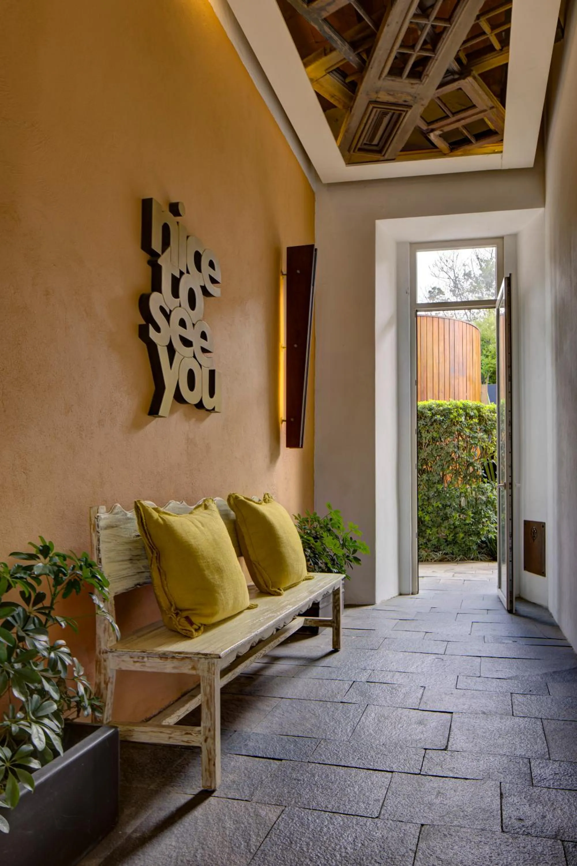 Property building in Hacienda Peña Pobre