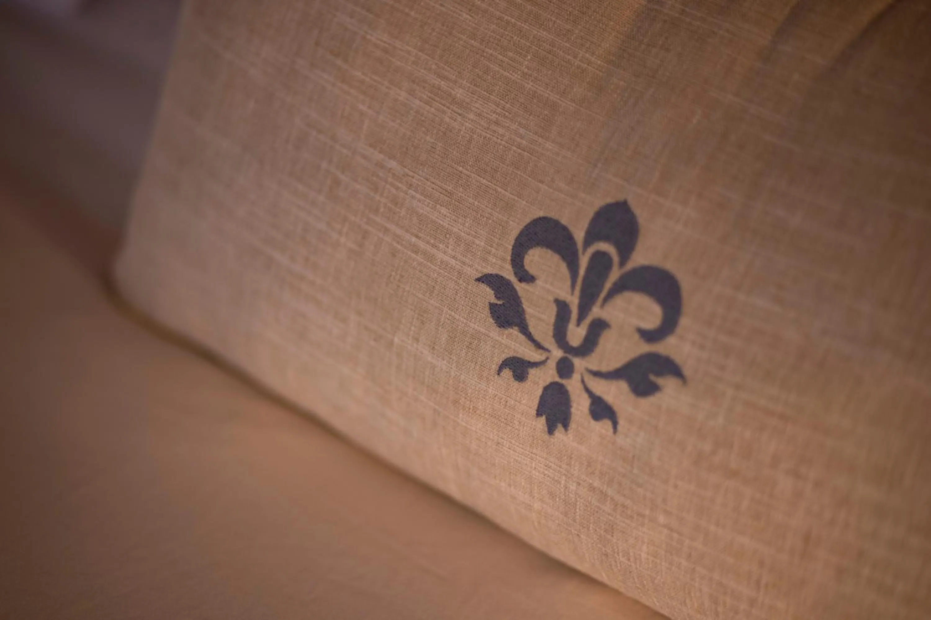 Bed in Hacienda Peña Pobre