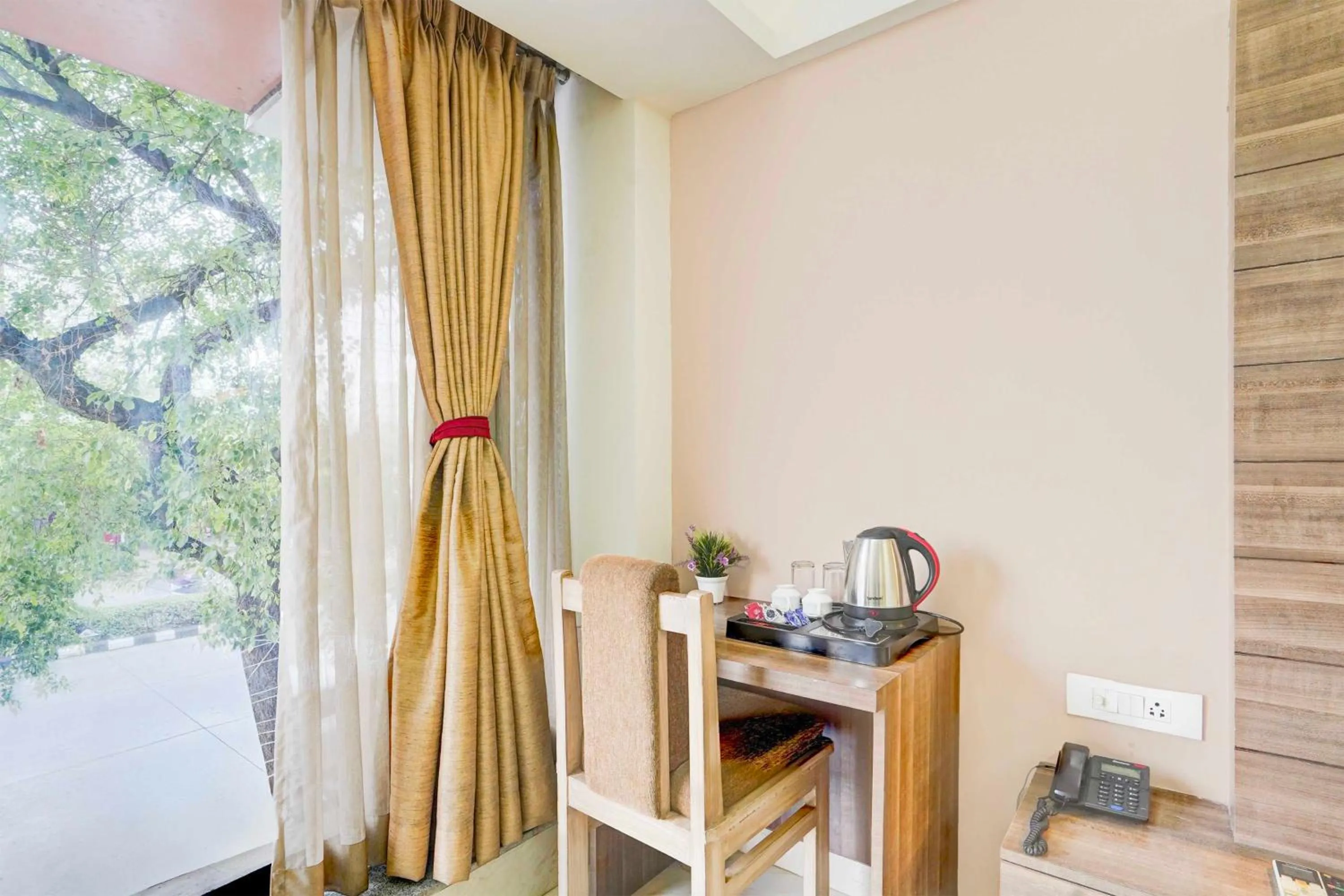 Bedroom in Palette Hotel Nisarga by Sunday Bhopal