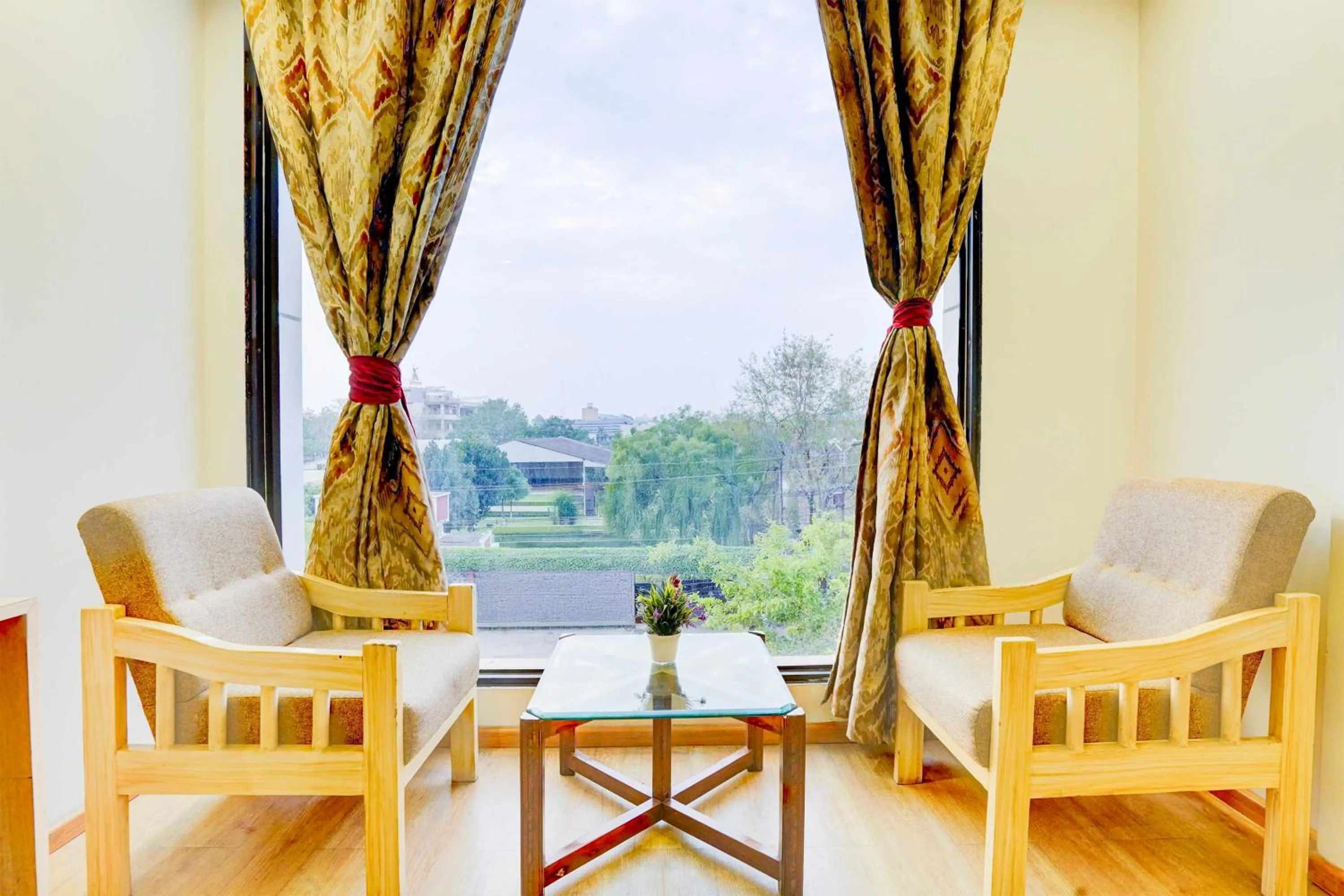 Bedroom in Palette Hotel Nisarga by Sunday Bhopal