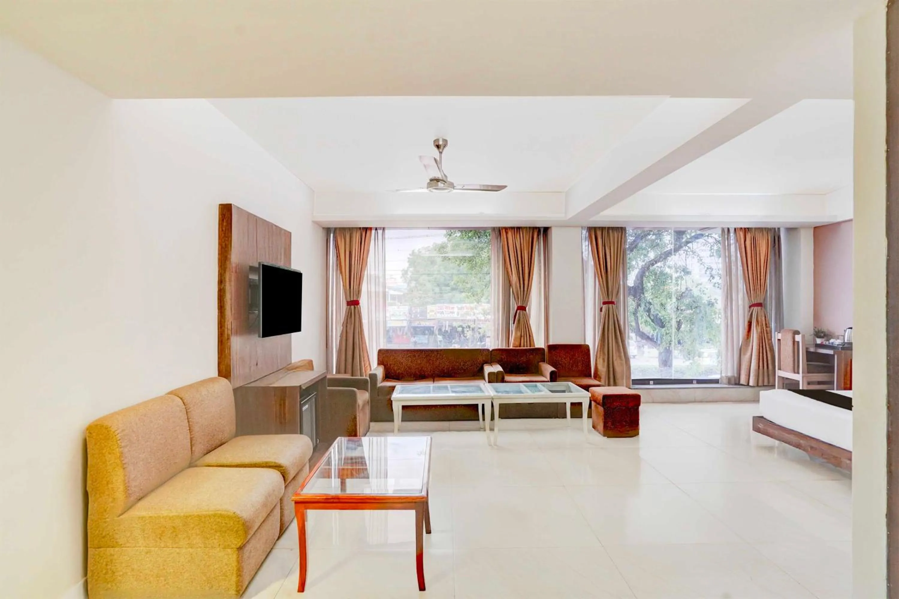 Bedroom in Palette Hotel Nisarga by Sunday Bhopal