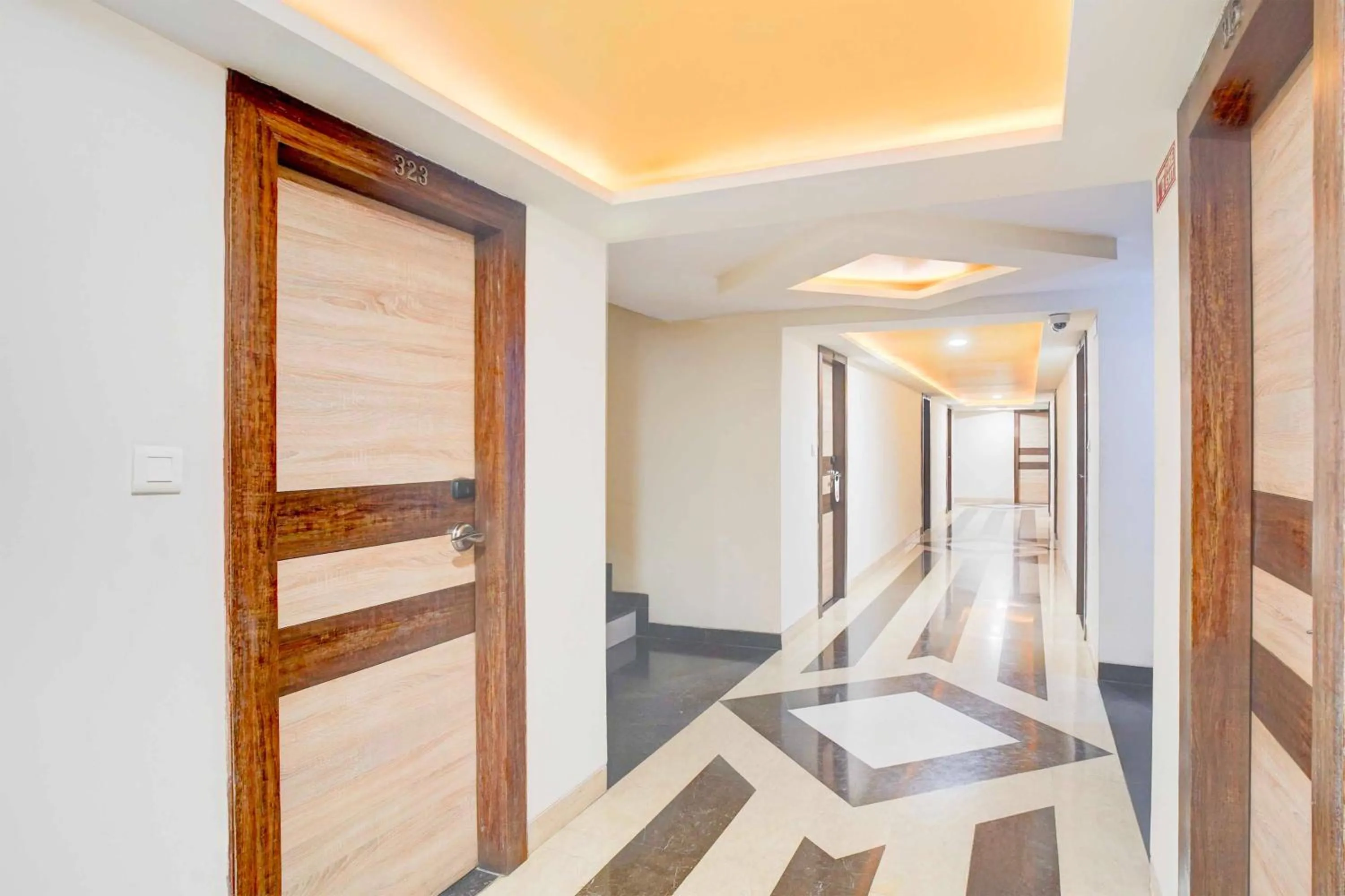 Lobby or reception in Palette Hotel Nisarga by Sunday Bhopal