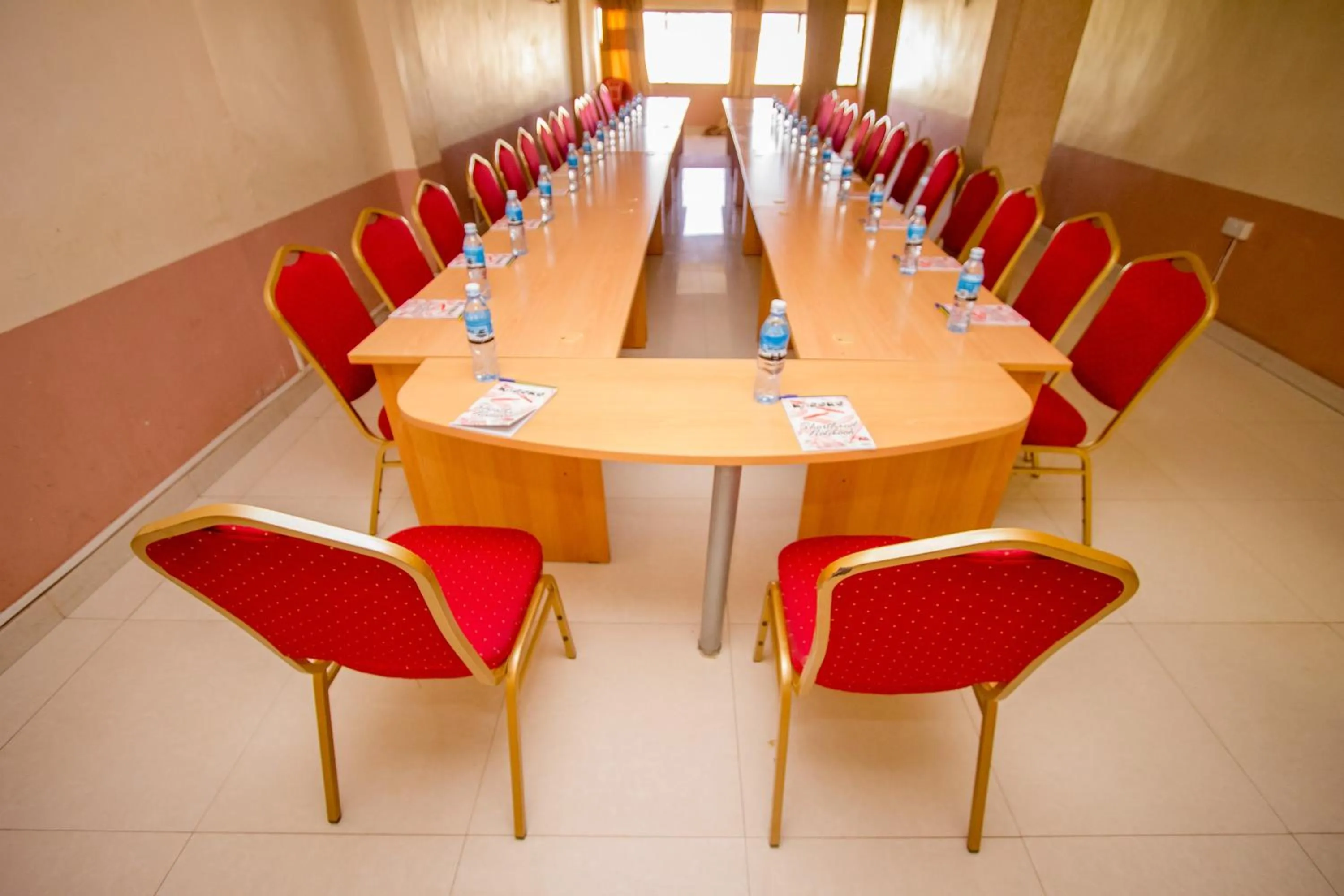 Meeting/conference room in Silver Bells Hotel