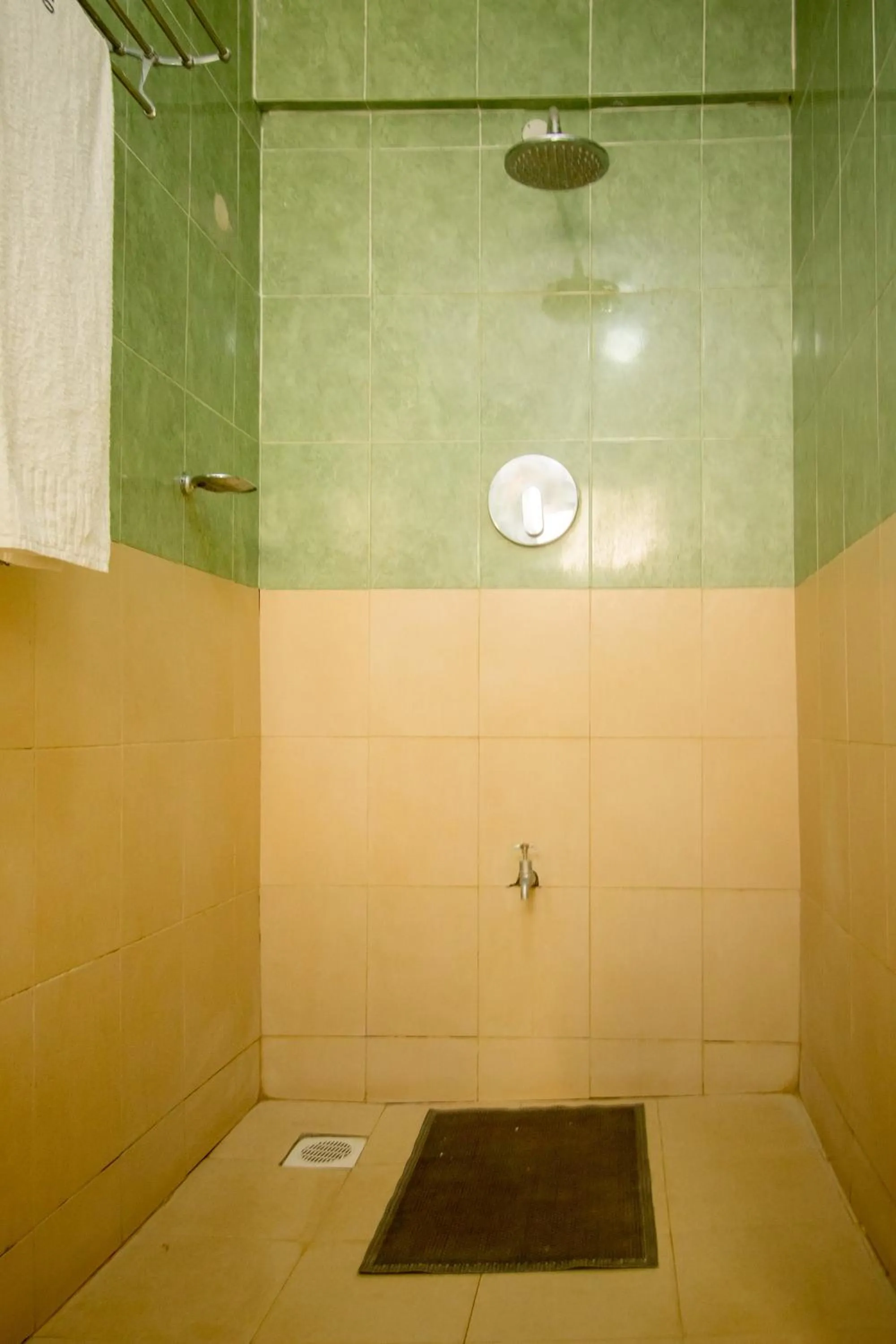 Bathroom in Silver Bells Hotel