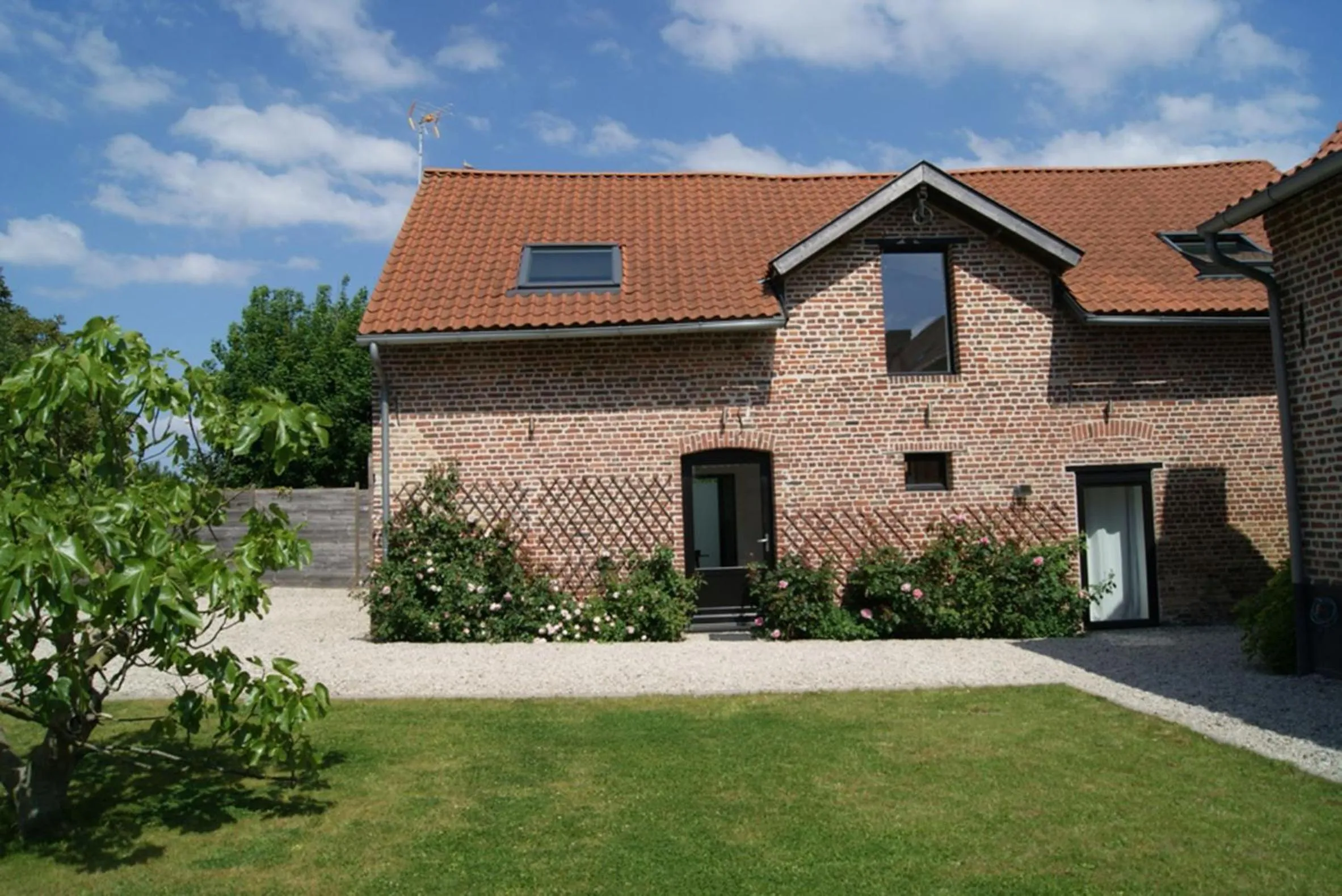 La Grange De Salomé