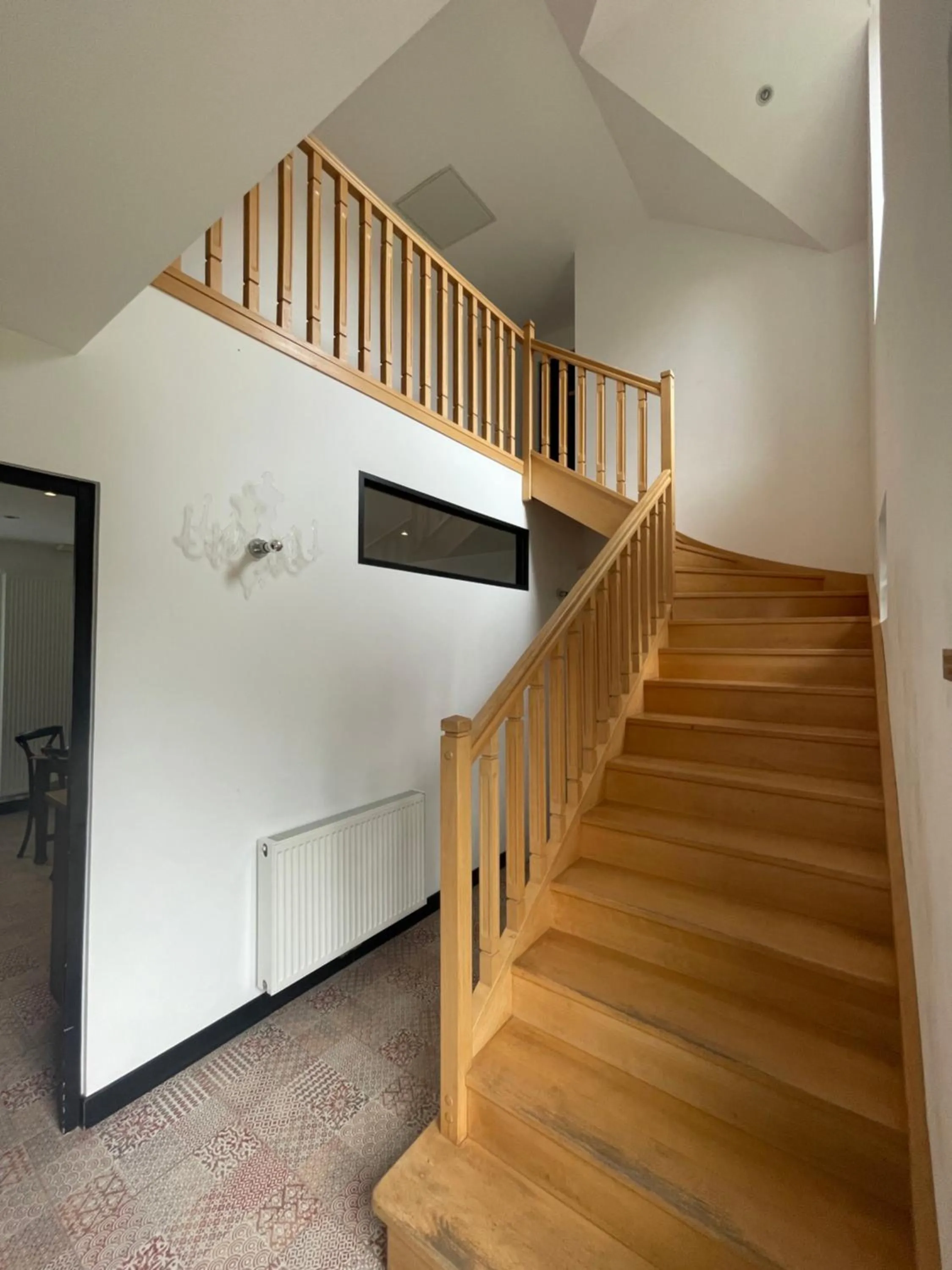 Facade/entrance in La Grange De Salomé