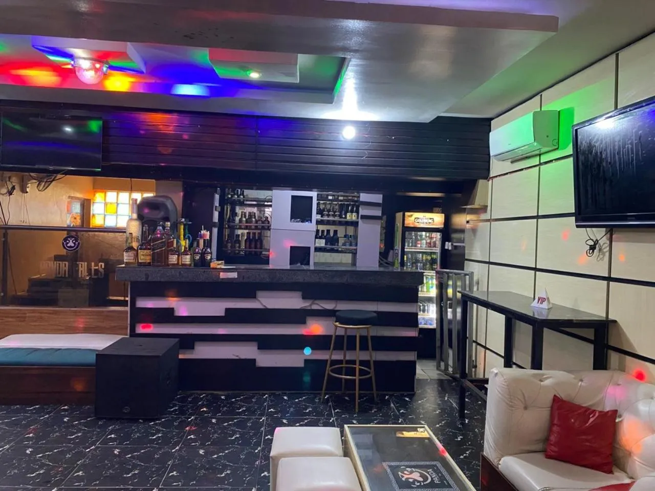 Lounge or bar in Aotel Hotels & Suites - Ojota