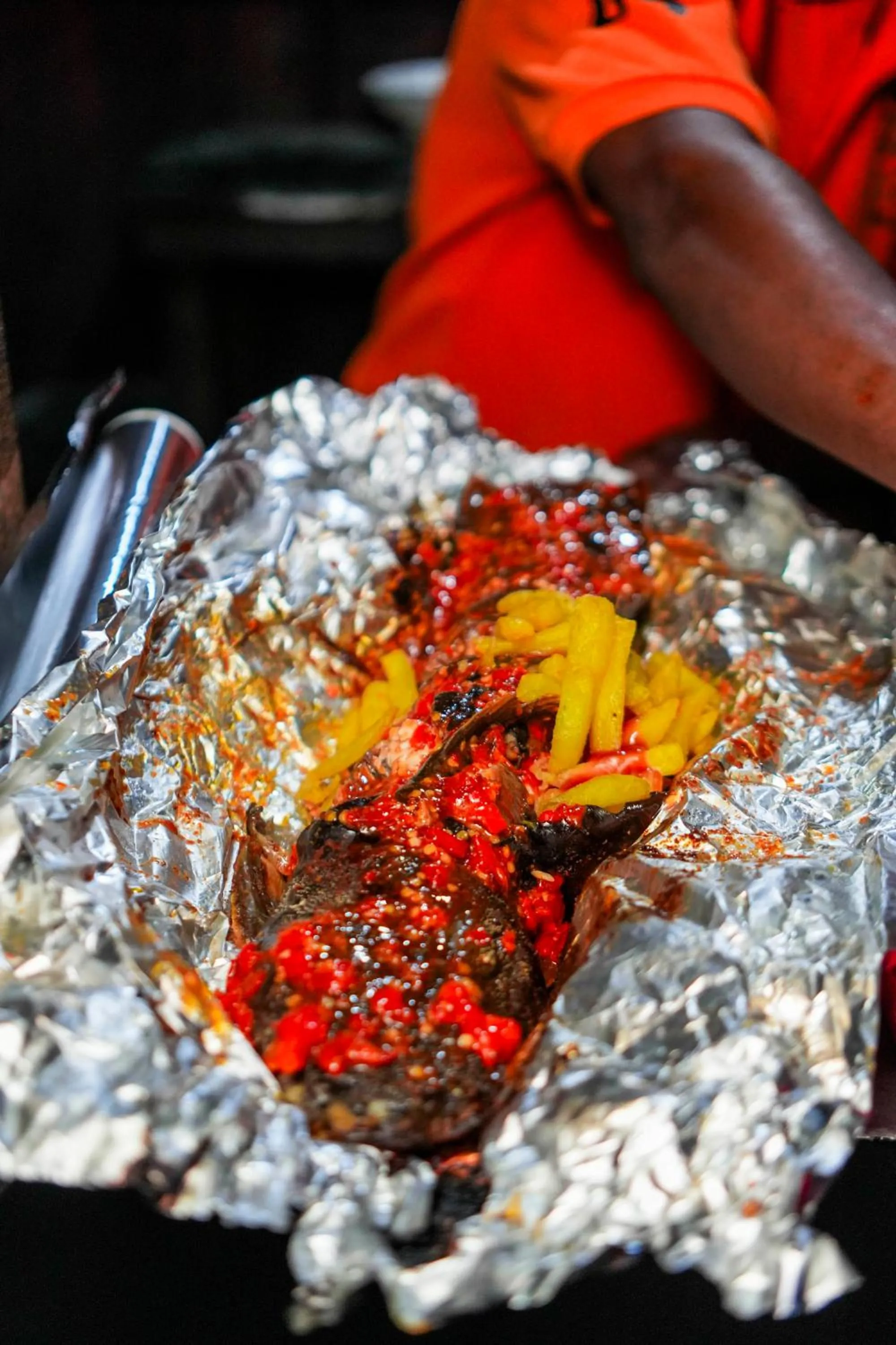 Food and drinks in Aotel Hotels & Suites - Ojota