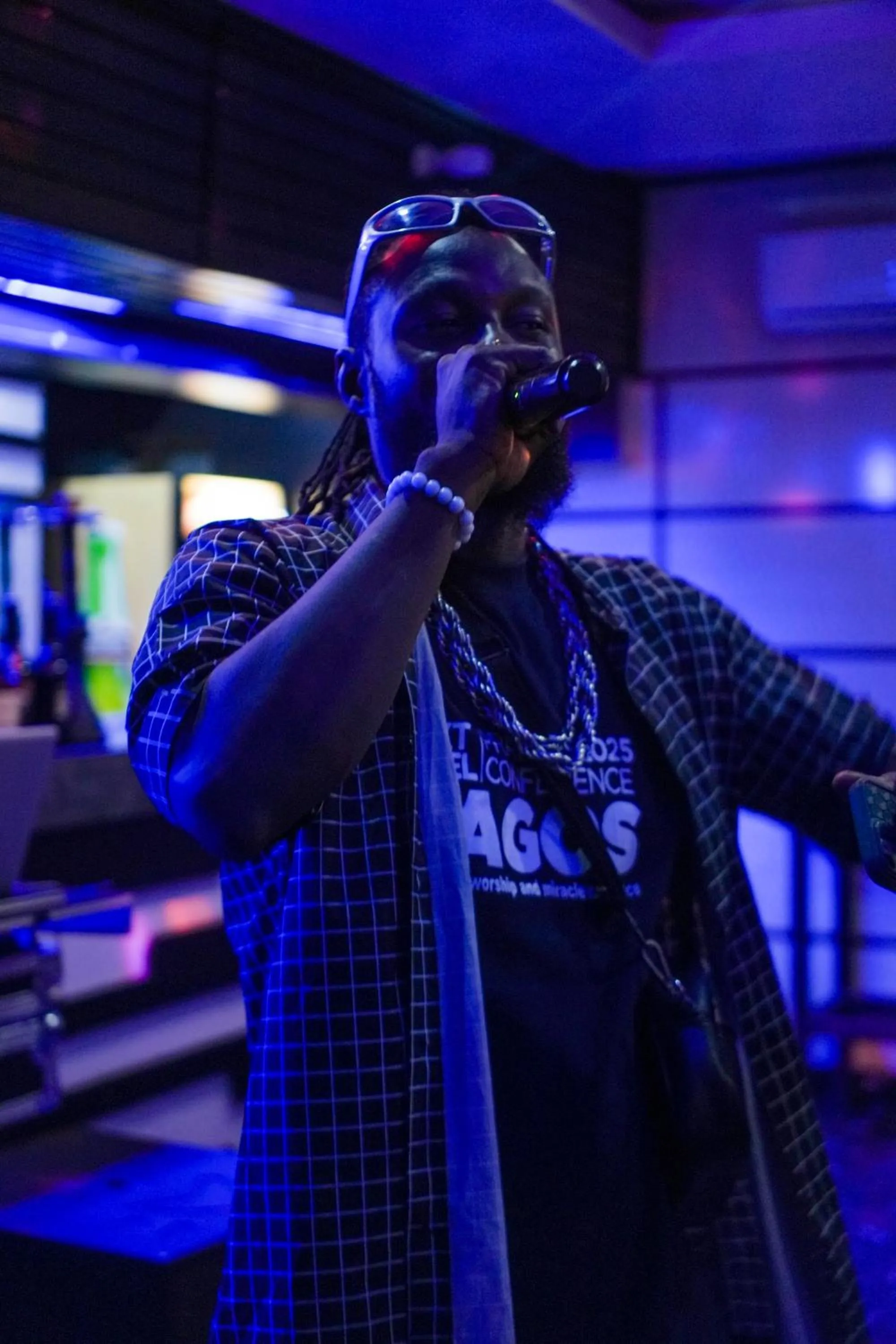 Entertainment in Aotel Hotels & Suites - Ojota