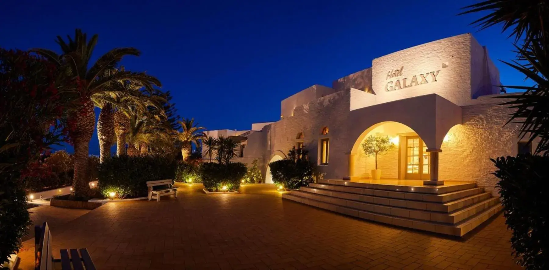 Galaxy Hotel Naxos Galaxy Hotel Naxos