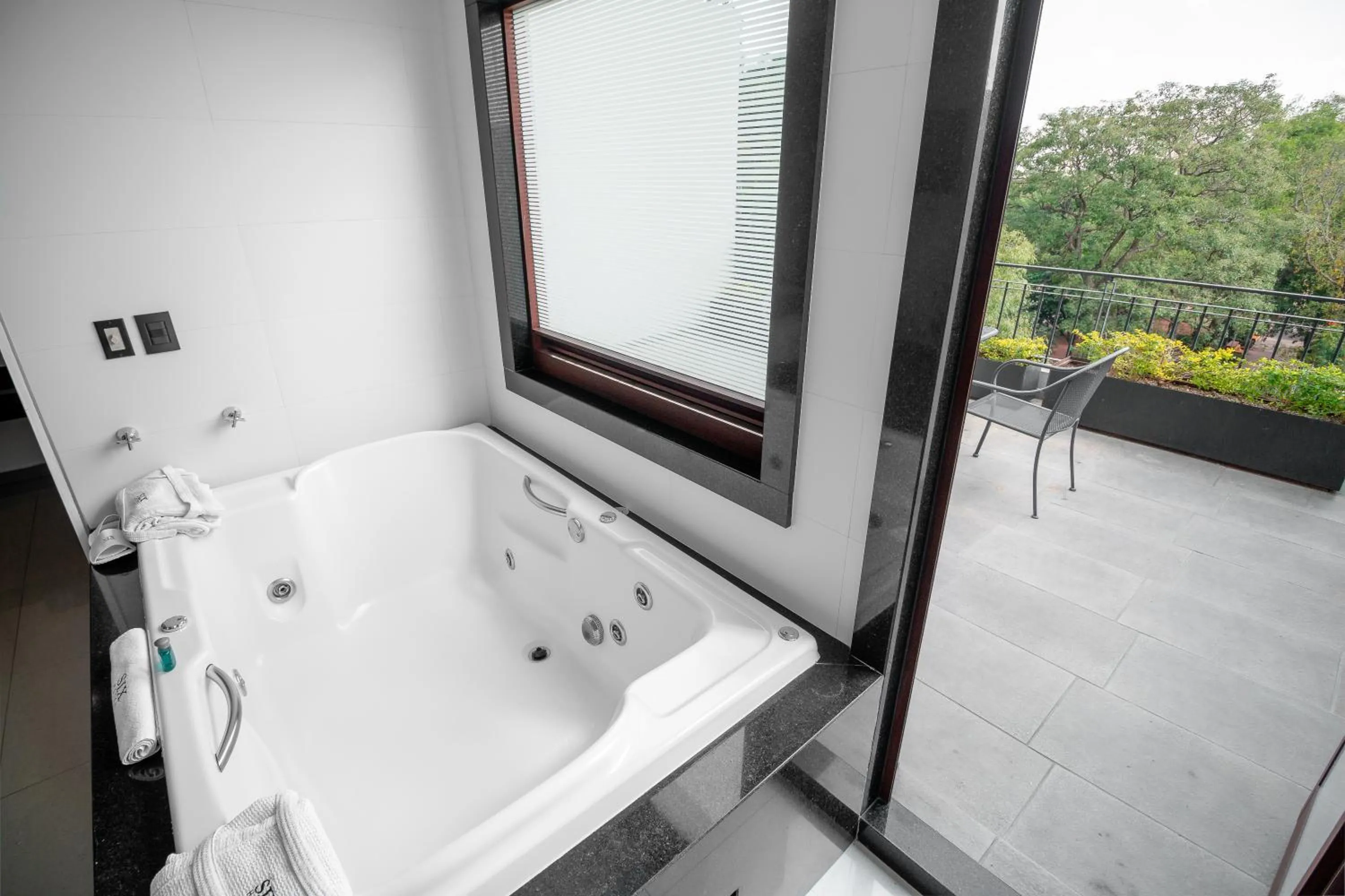 View (from property/room) in Six Hotel Guadalajara Expiatorio