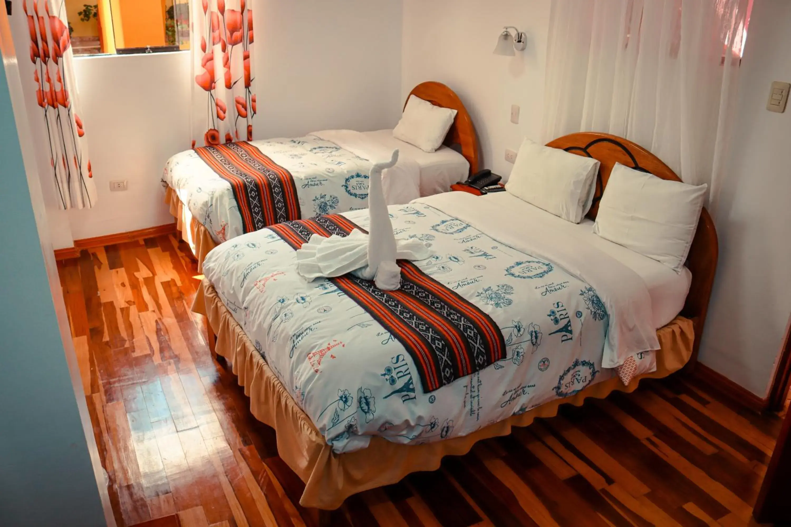 Standard Double Room - single occupancy in Intitambo Hotel Standard Double Room - single occupancy in Intitambo Hotel