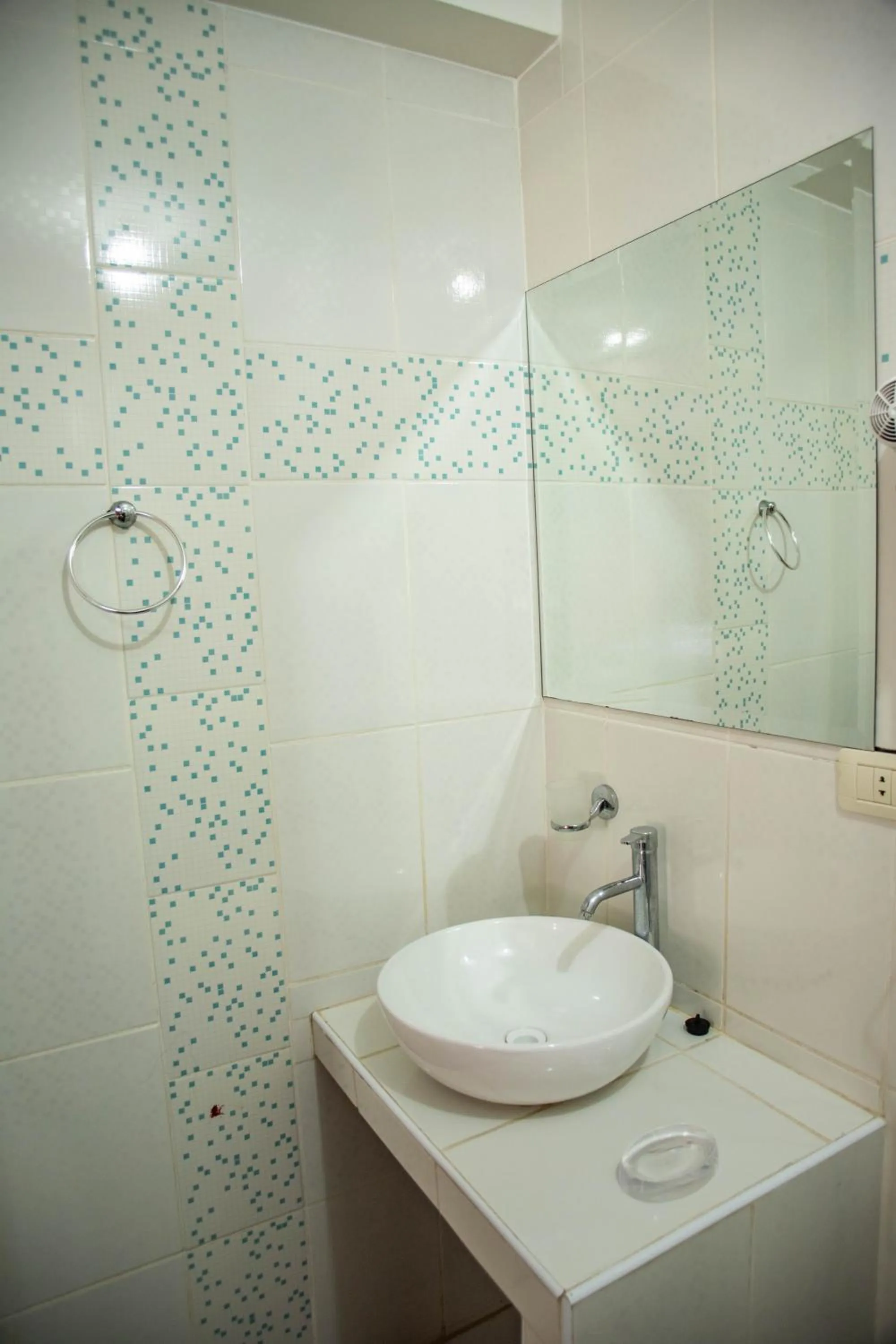 Bathroom in Intitambo Hotel