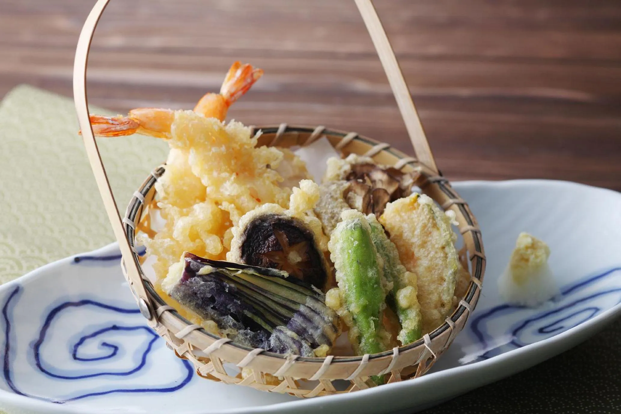 Food in Hotel Shirakawa Yunokura