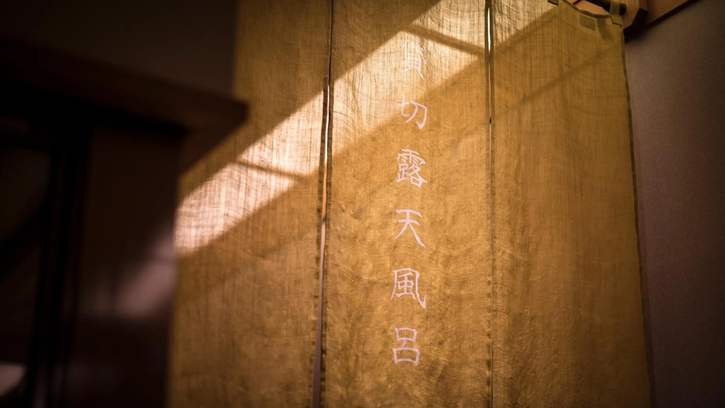 Public Bath in Hotel Shirakawa Yunokura