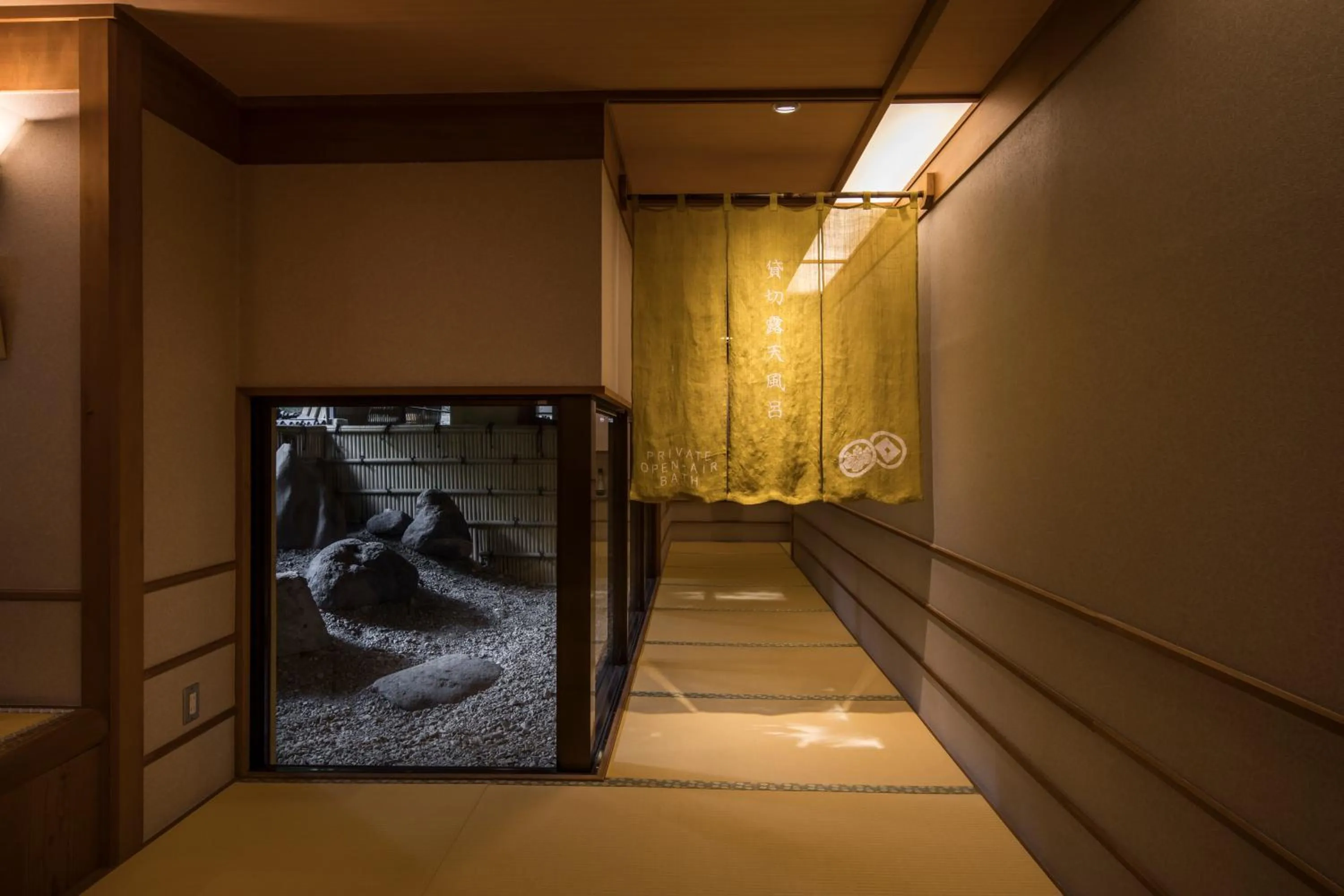 Public Bath in Hotel Shirakawa Yunokura