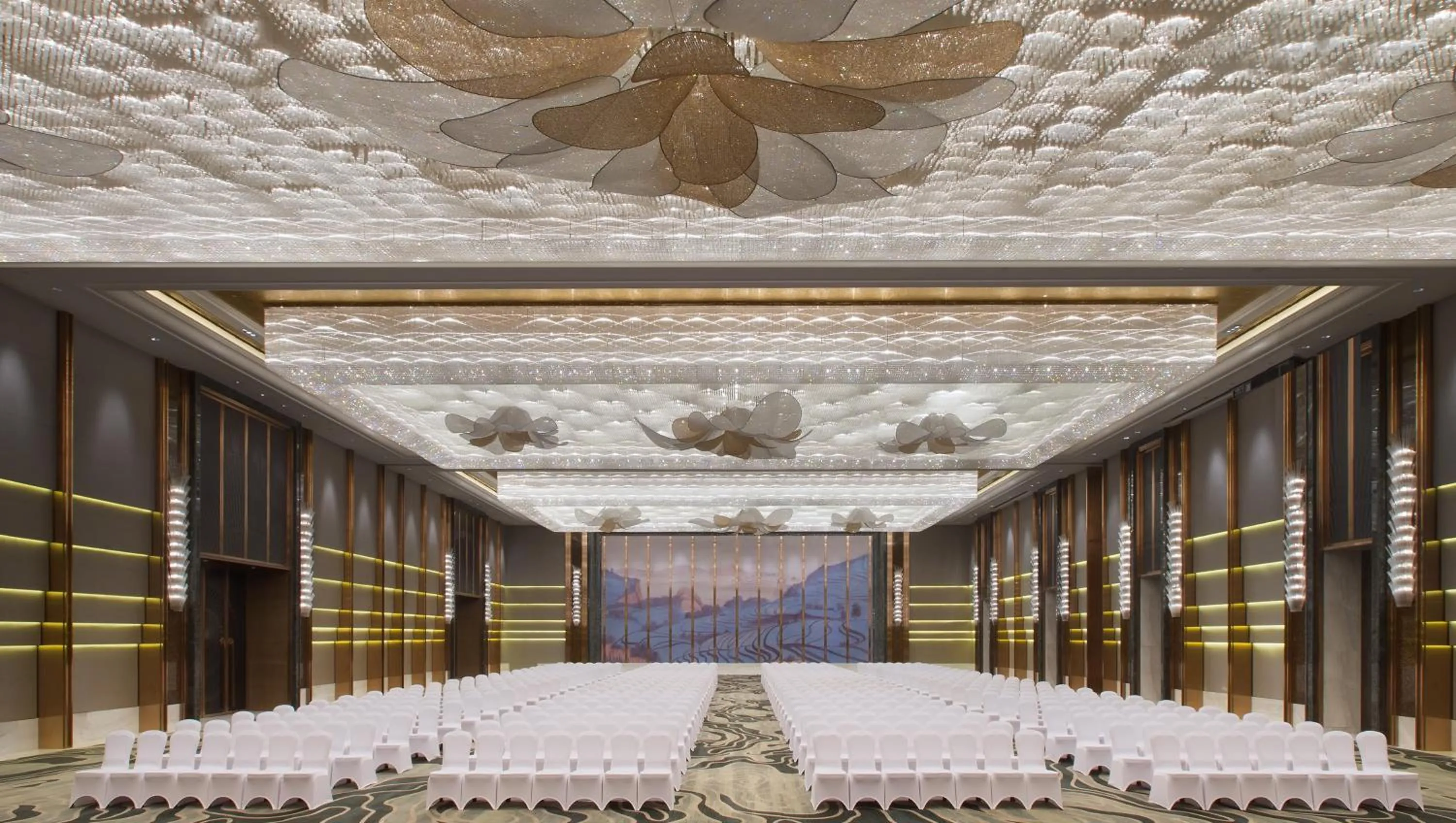 Banquet/Function facilities in Wanda Vista Nanning