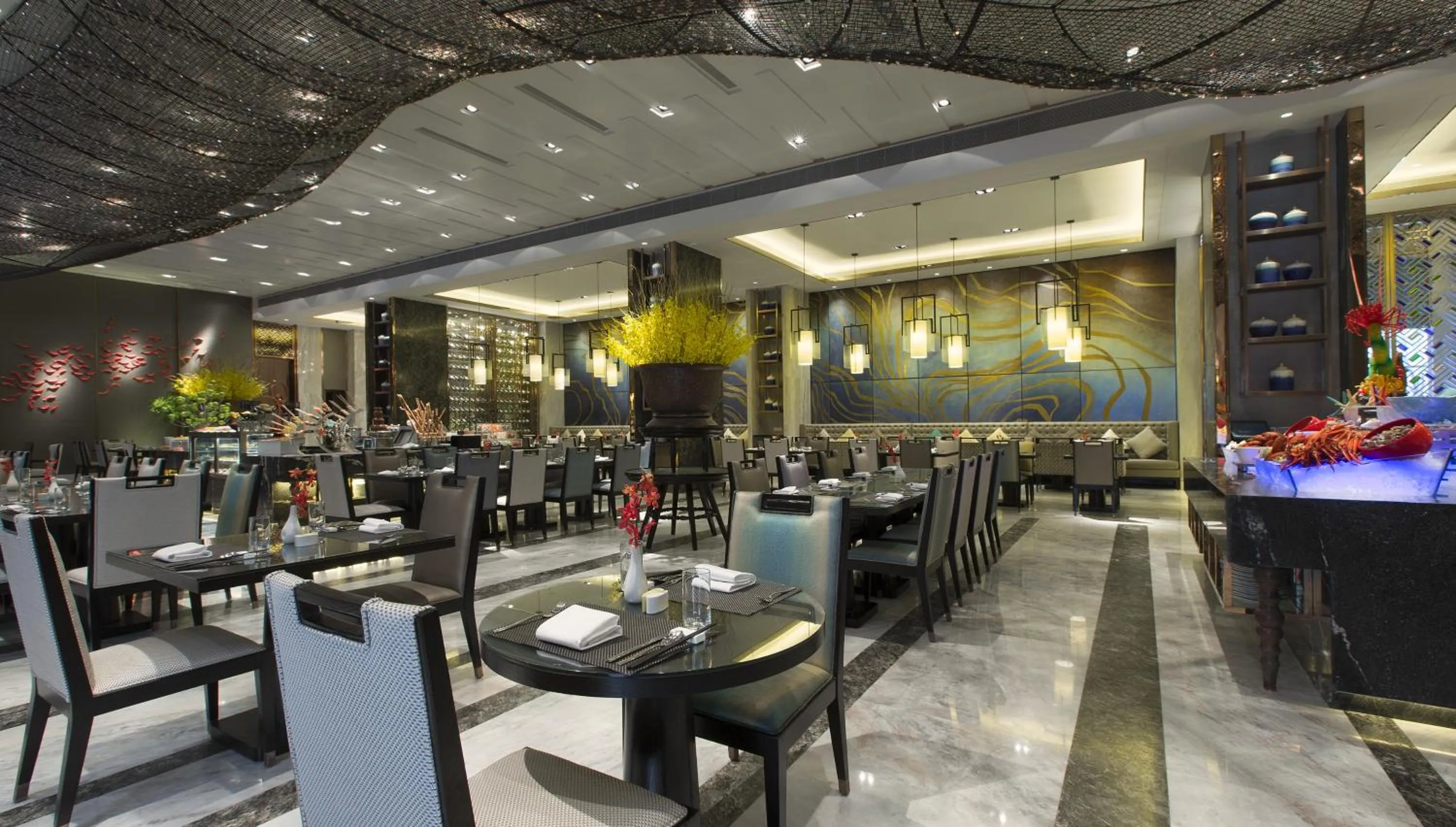 Restaurant/places to eat in Wanda Vista Nanning