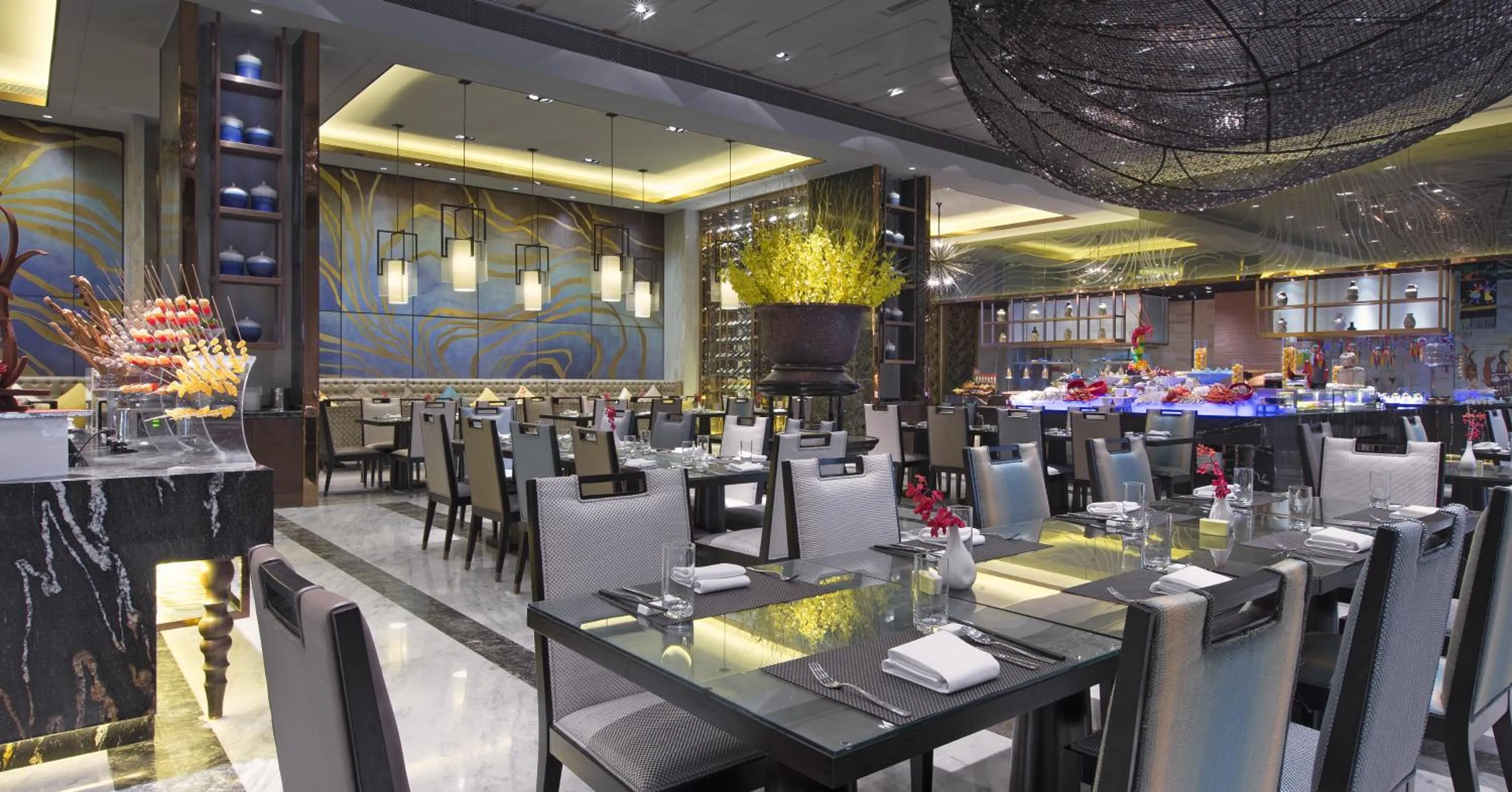 Restaurant/places to eat in Wanda Vista Nanning