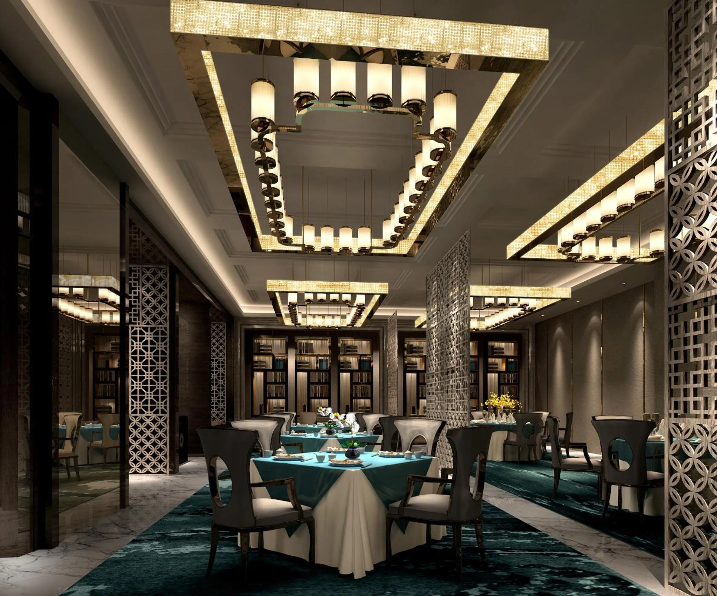 Restaurant/places to eat in Wanda Vista Nanning