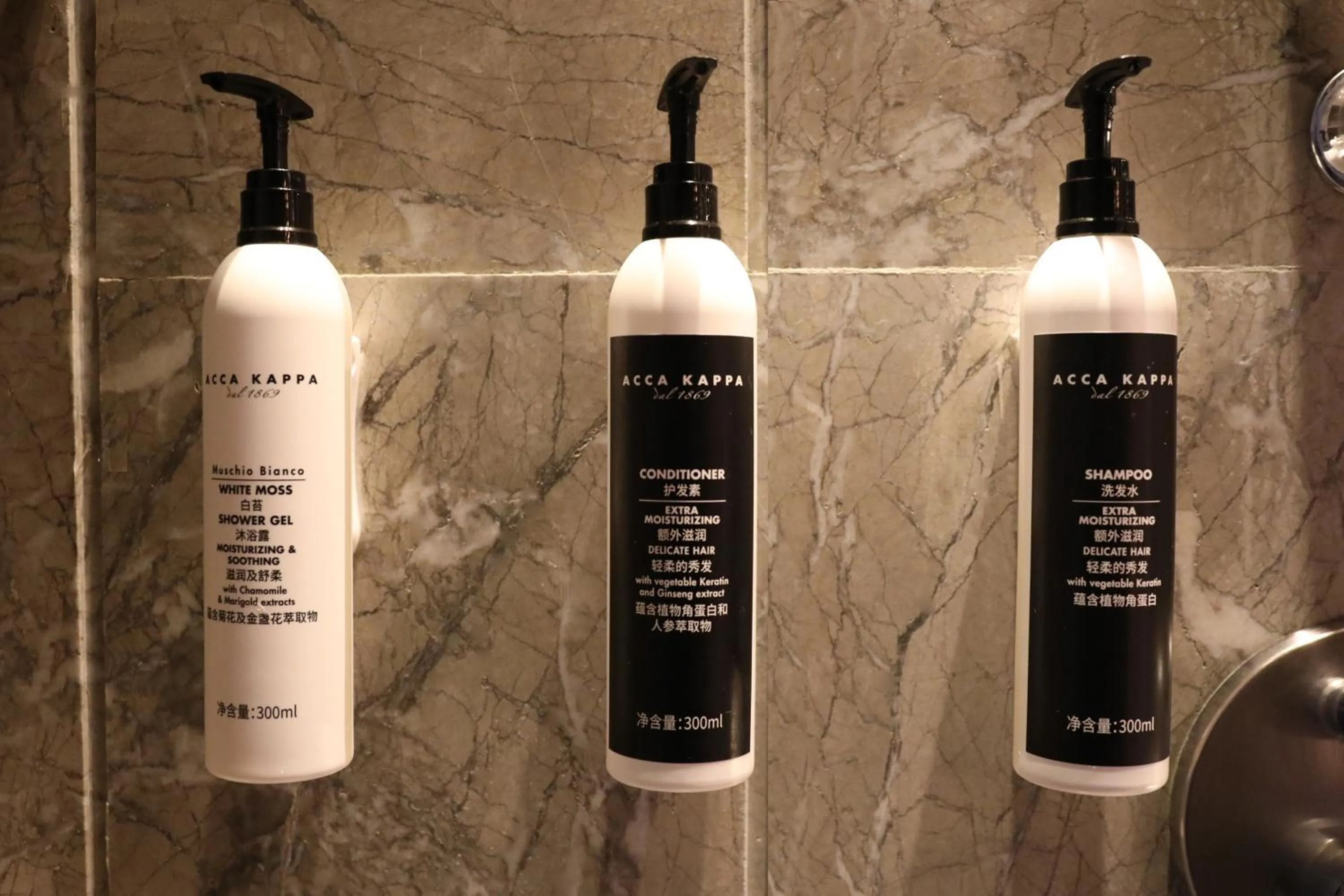 Bathroom in Wanda Vista Nanning