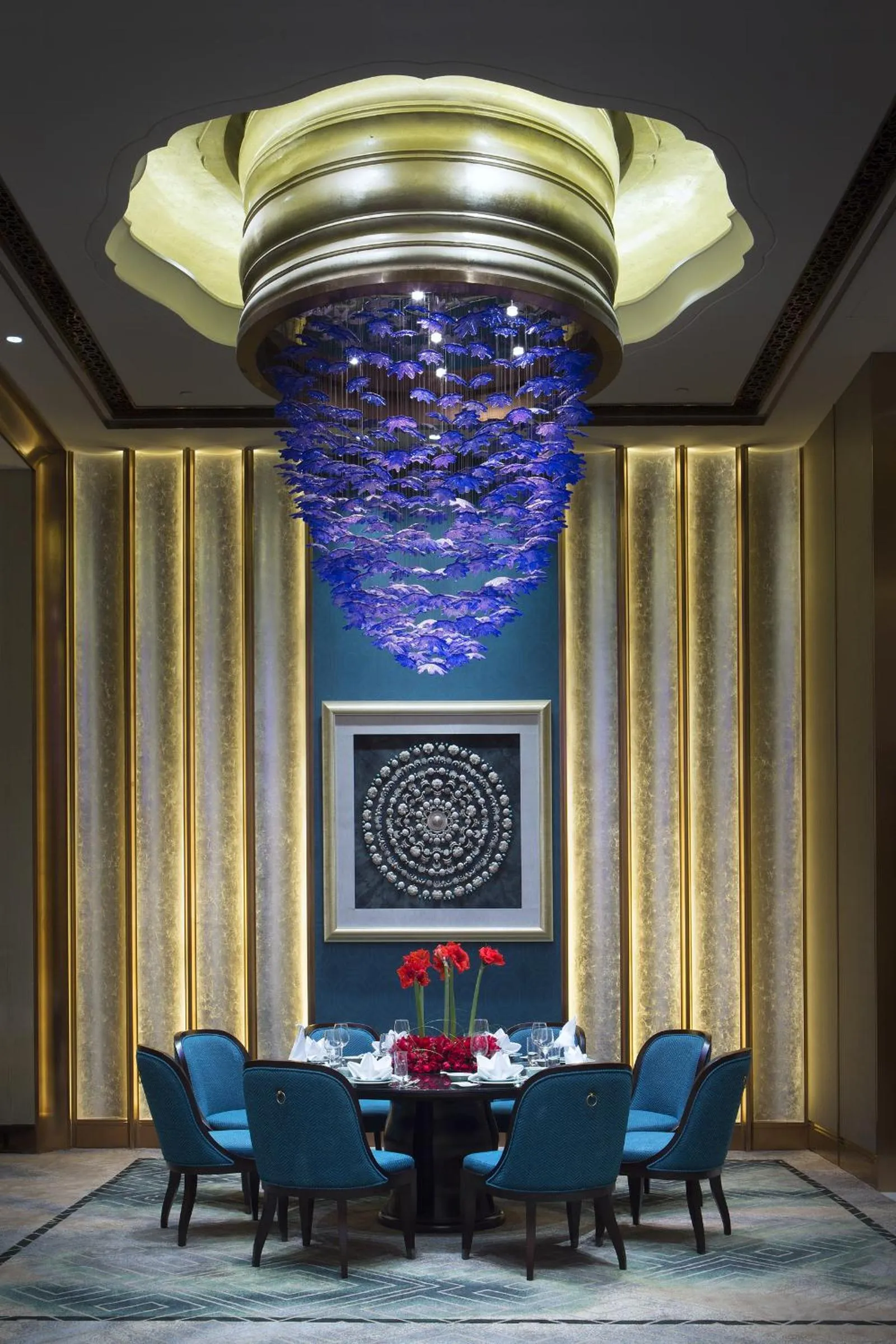 Restaurant/places to eat in Wanda Vista Nanning