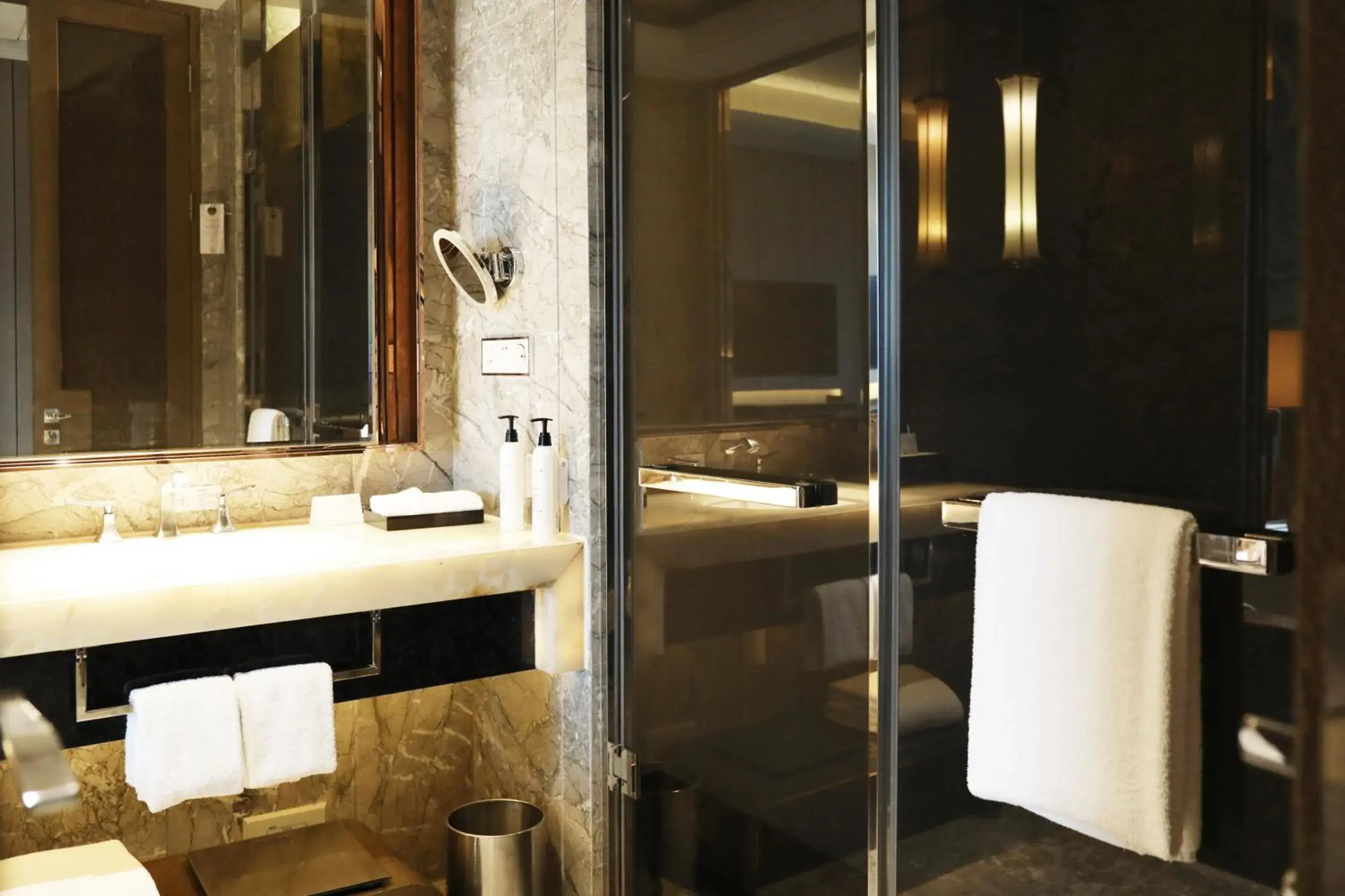 Grand Deluxe Twin Room in Wanda Vista Nanning Grand Deluxe Twin Room in Wanda Vista Nanning