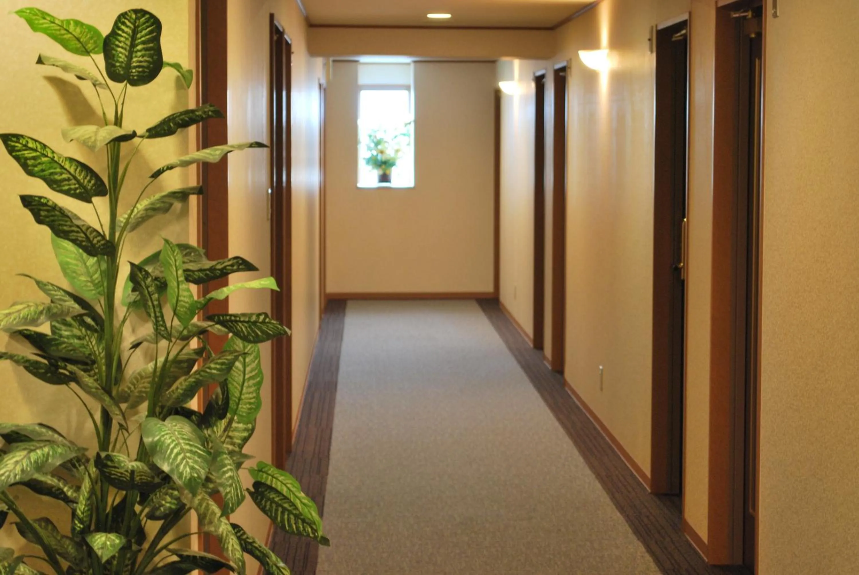 Day in Suzuka Storia Hotel