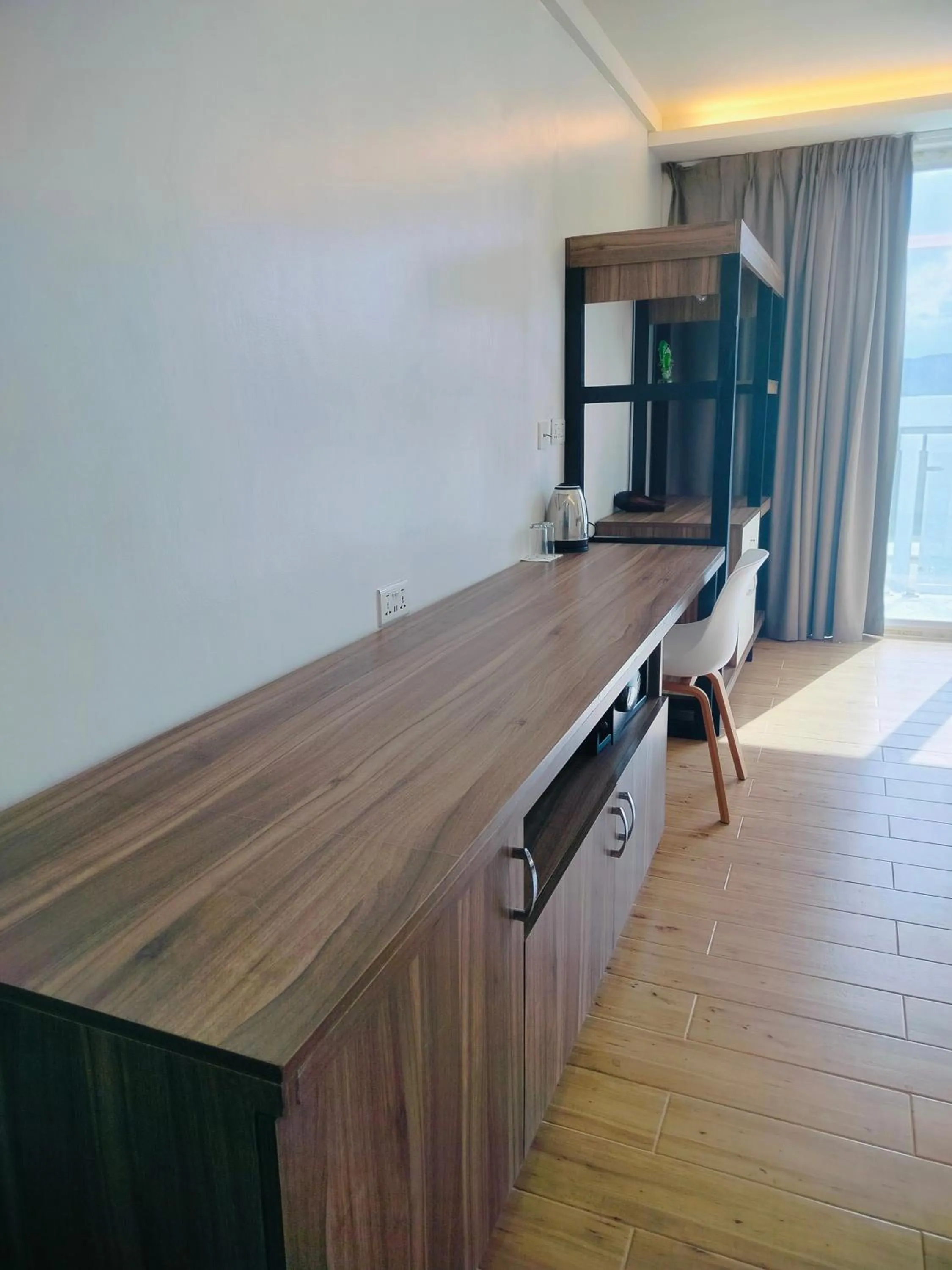 wardrobe in Coron Underwater Garden Resort