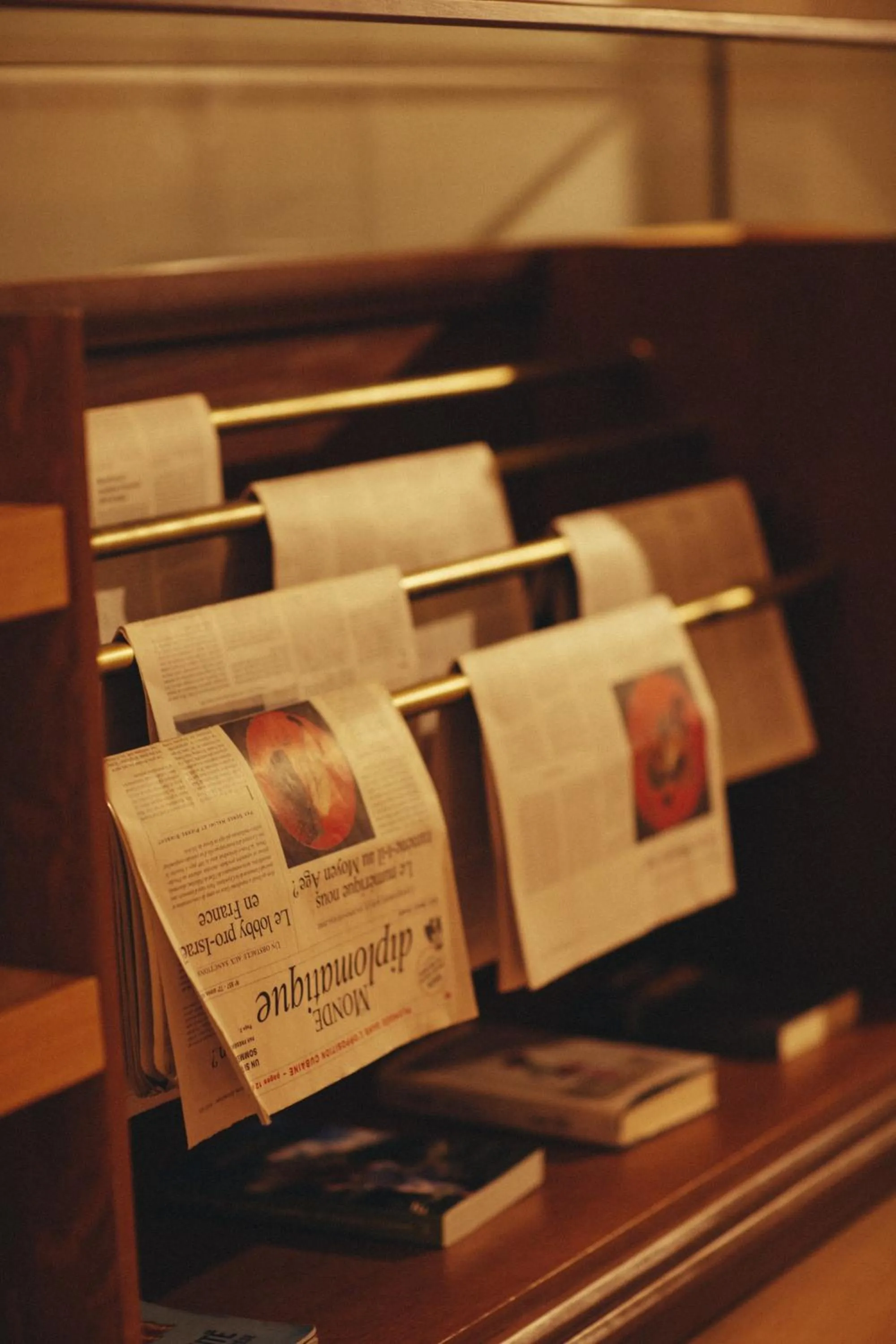 Lobby or reception in Bazaar Inn Hotel