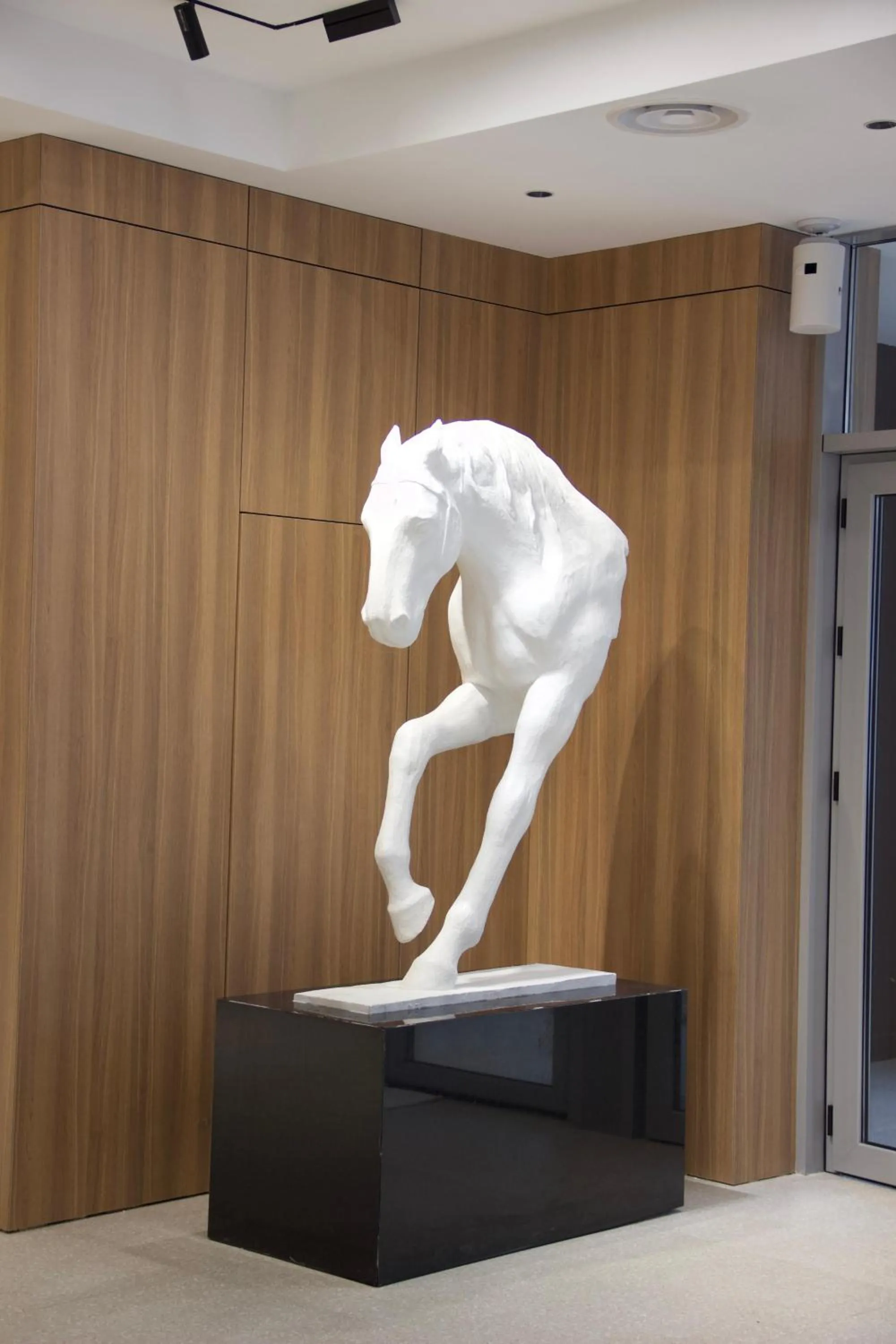 Lobby or reception in Resident Hotel Abay