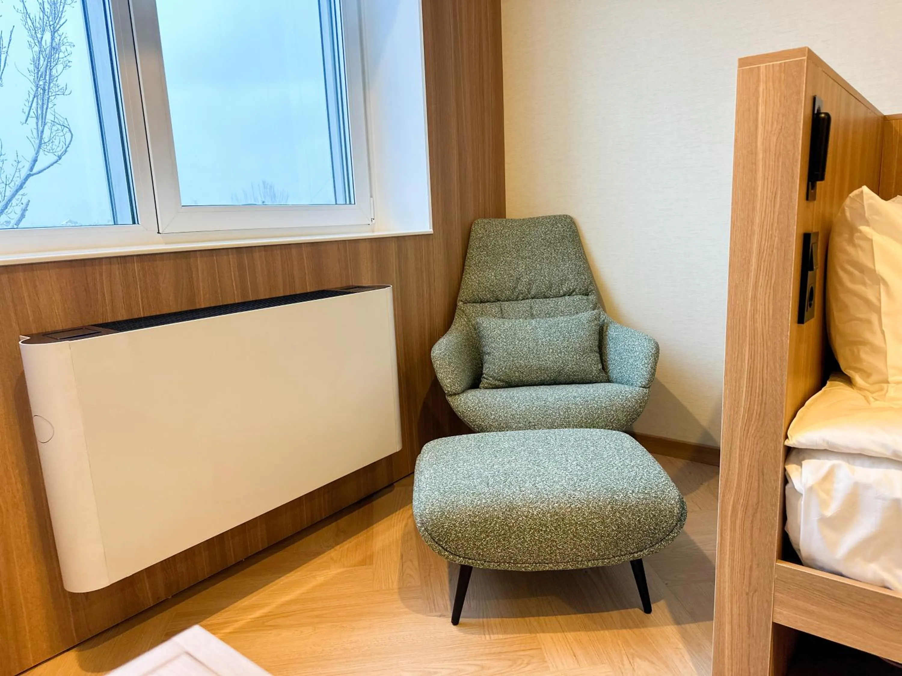 Photo of the whole room, Bed in Resident Hotel Abay