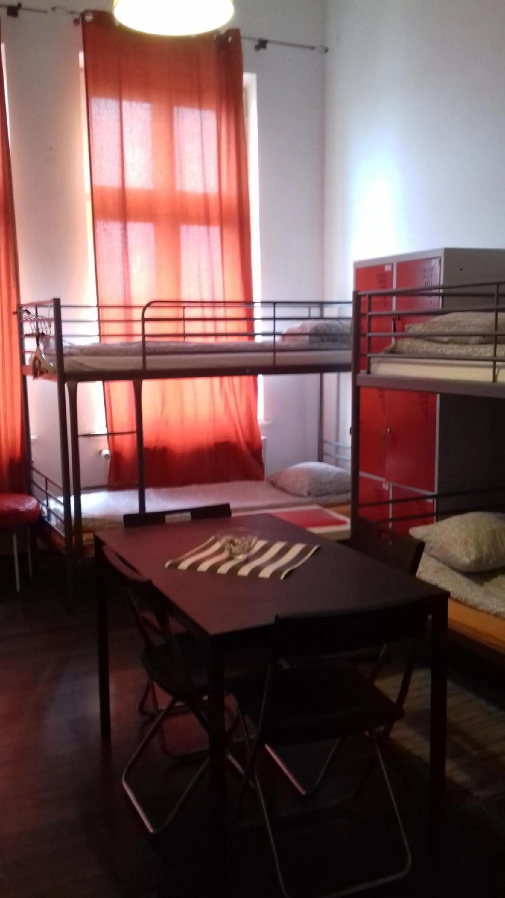 Bed in Art Hostel