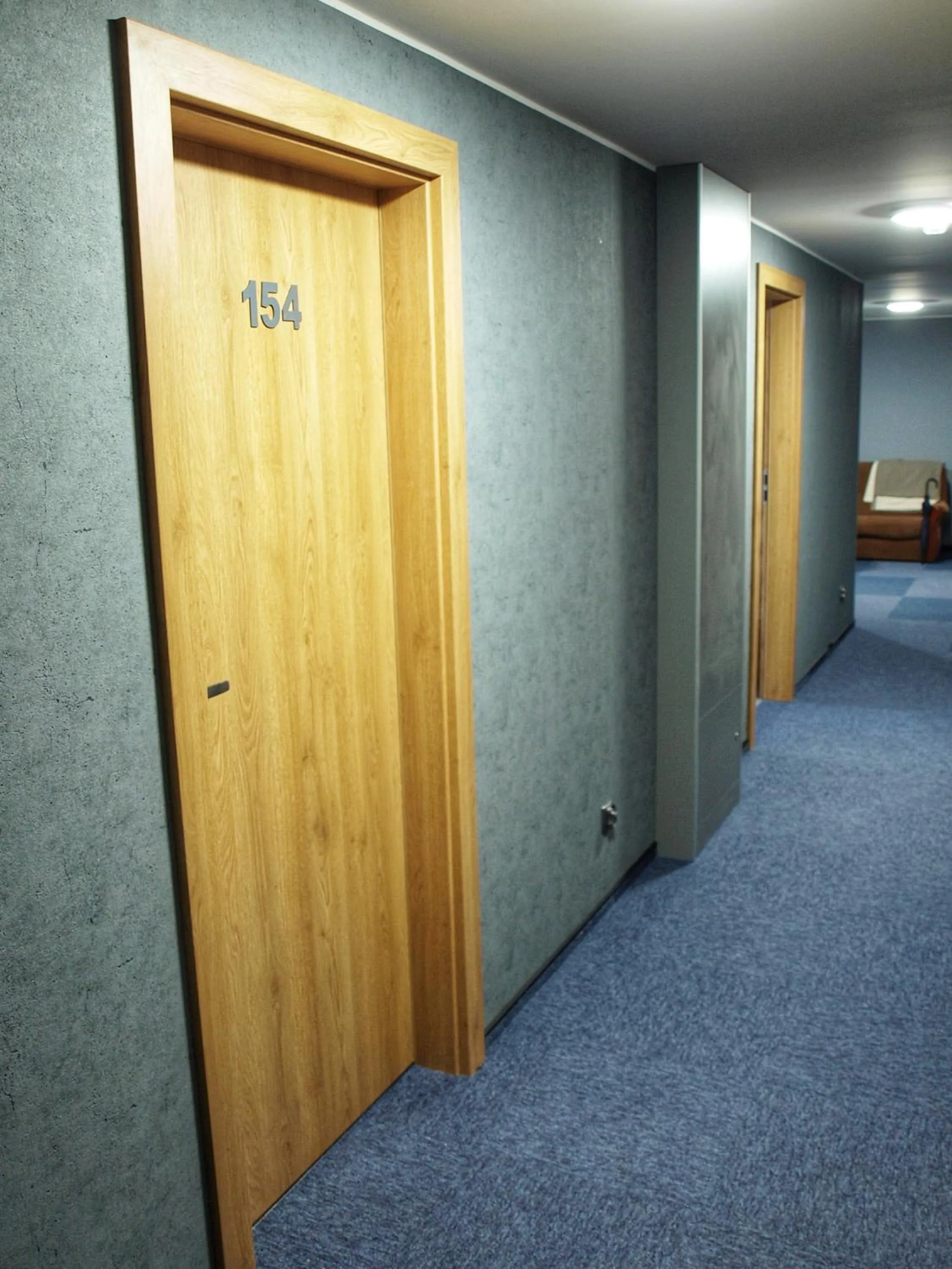 Lobby or reception in Hotel Rudnik